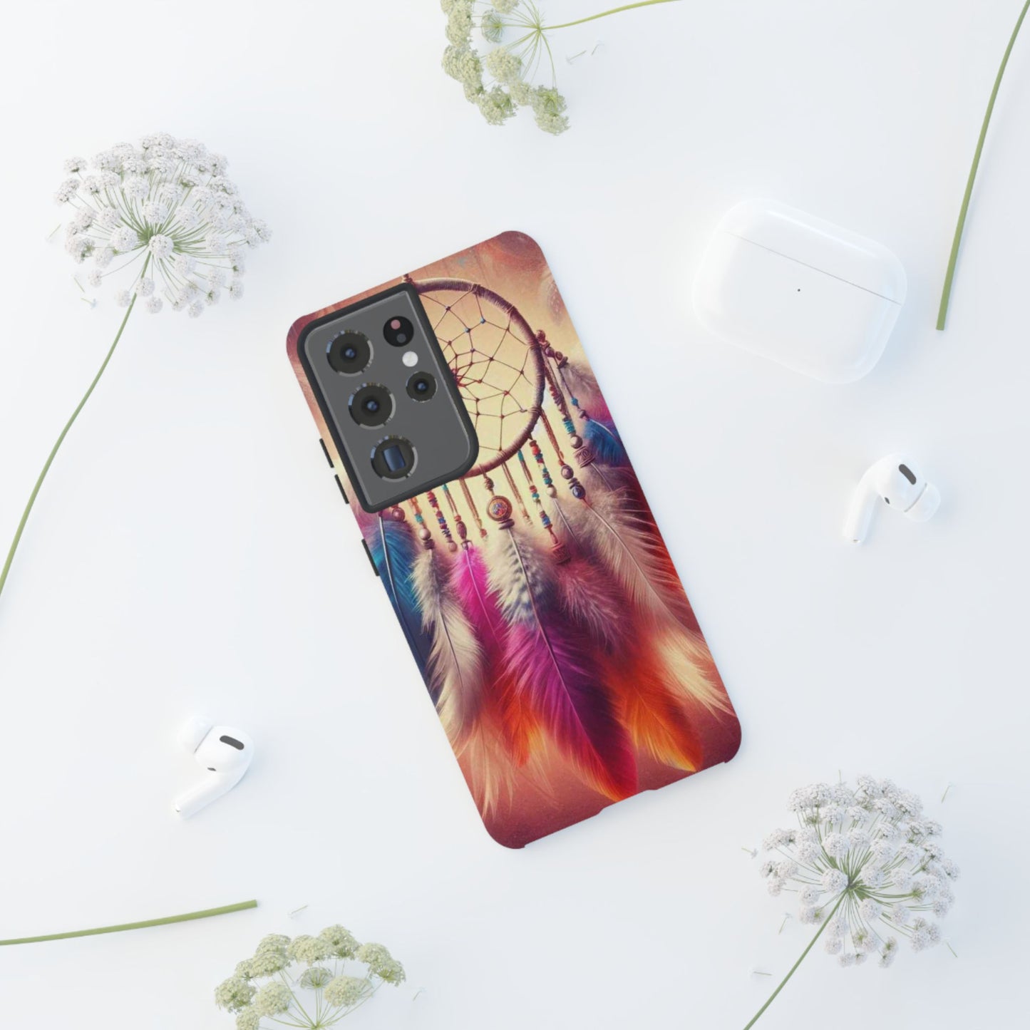 Dream Catcher Tough Cases