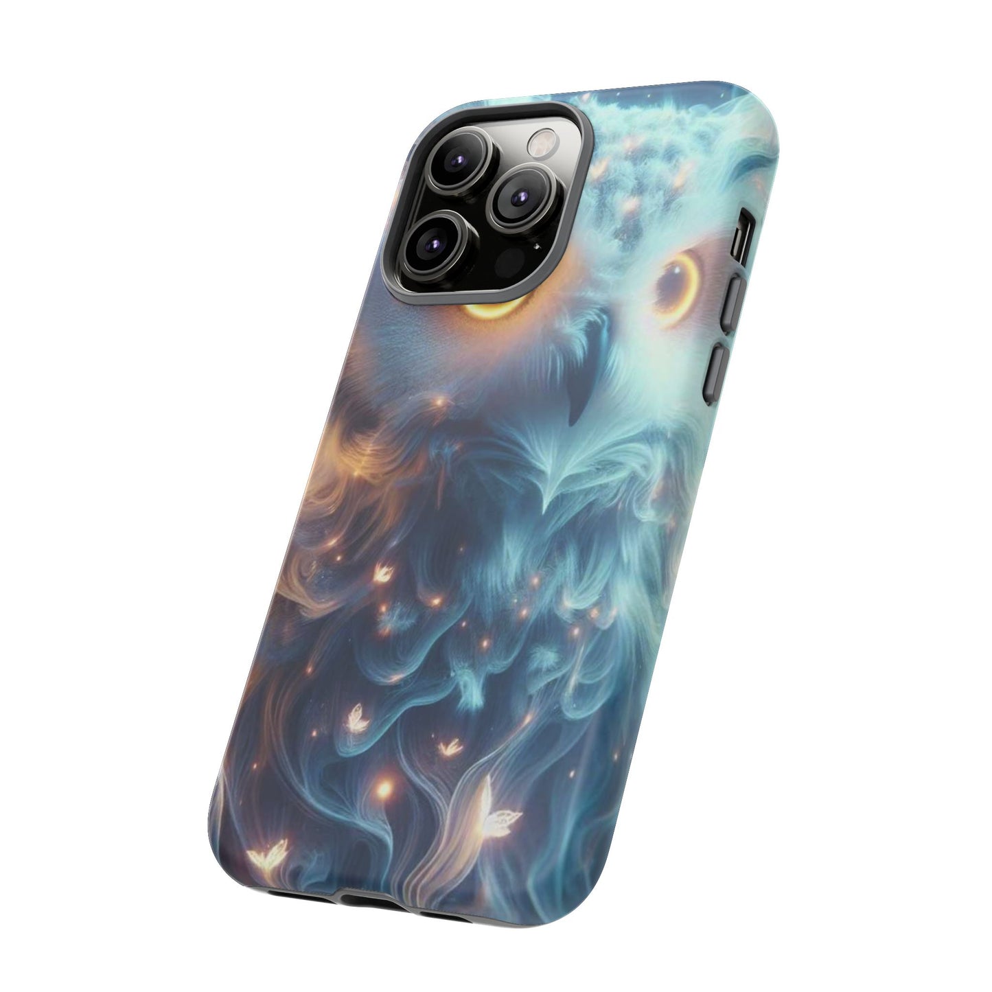 Phone Case - Mystical Owl Tough Case