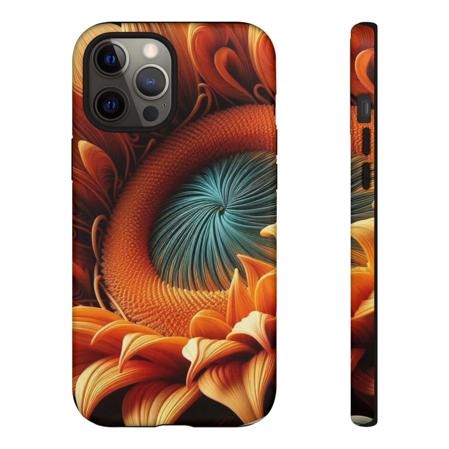 Sunflower Tough Case