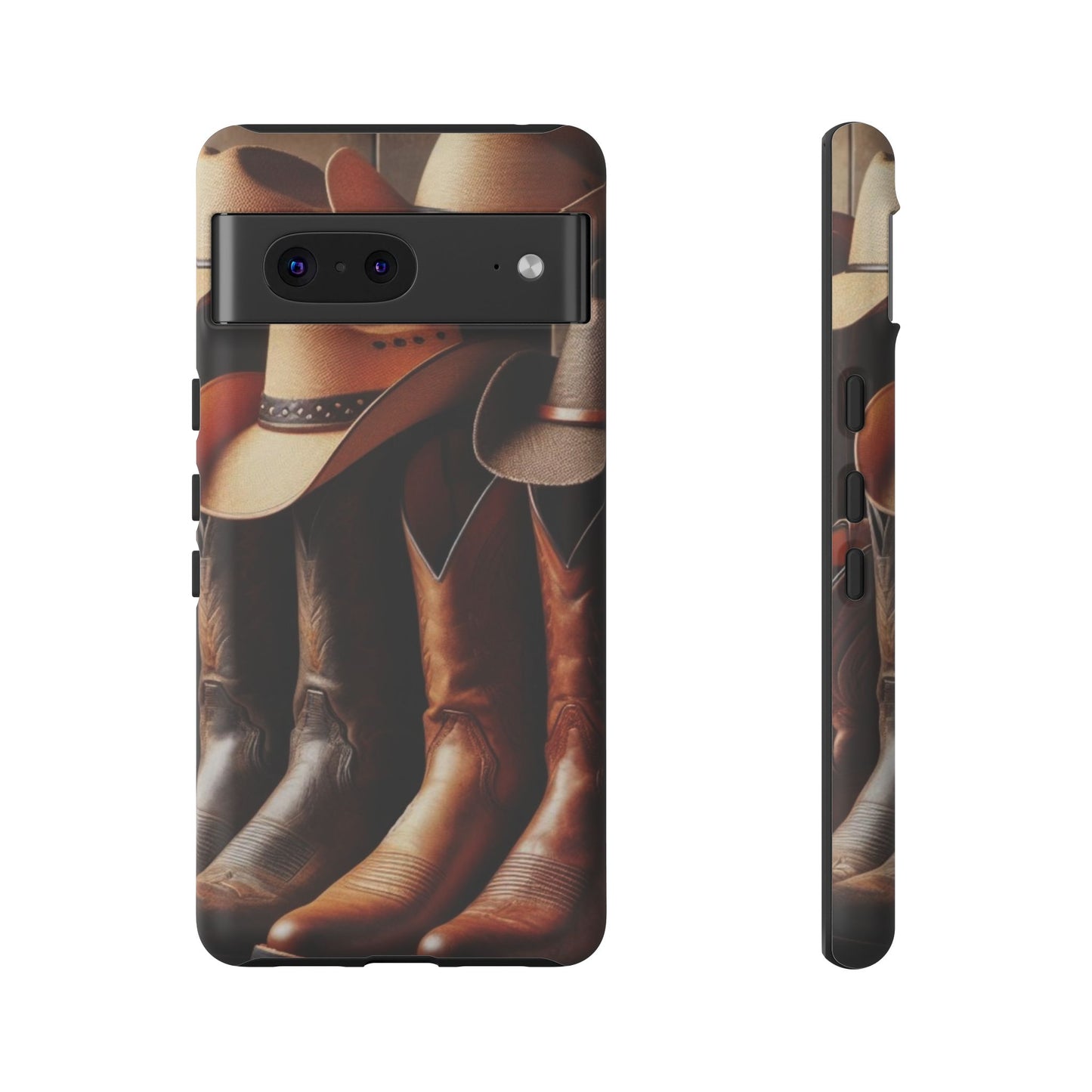 Tough Cases boots