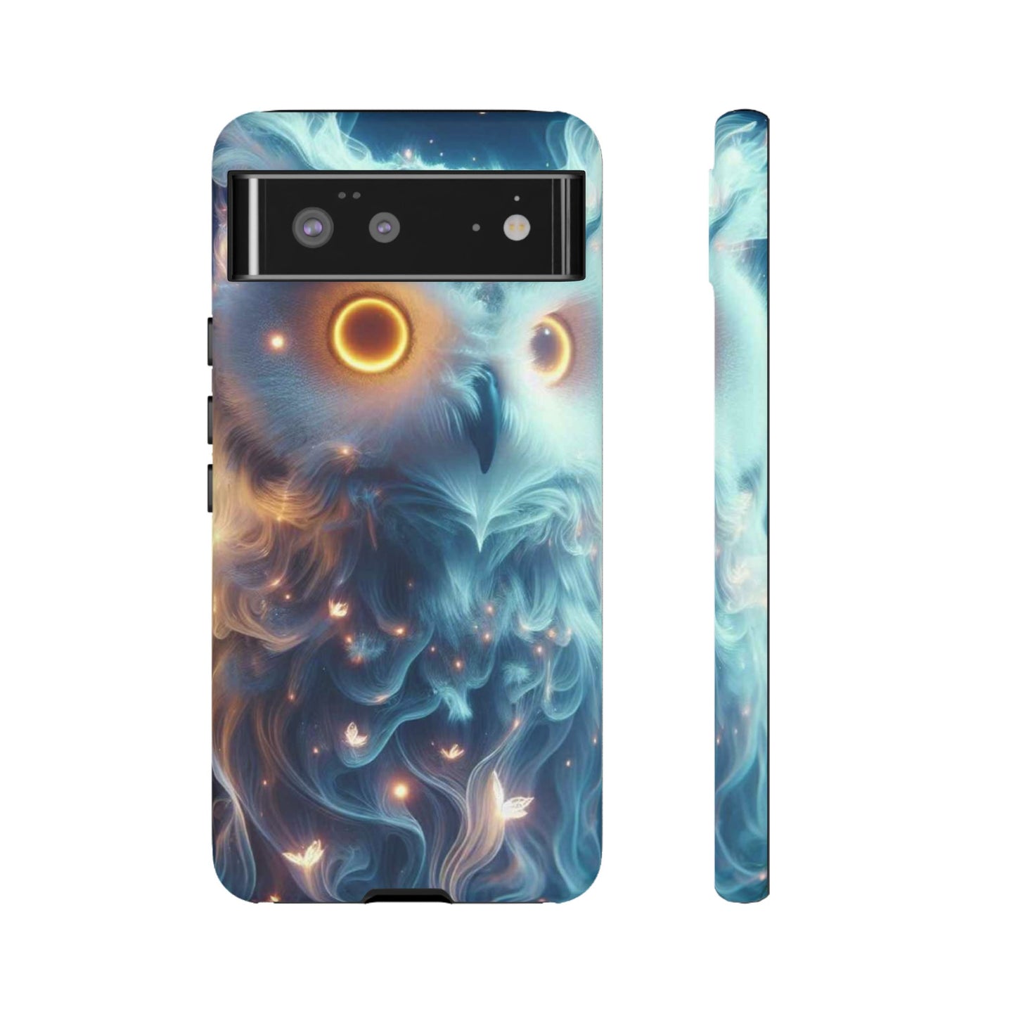 Phone Case - Mystical Owl Tough Case