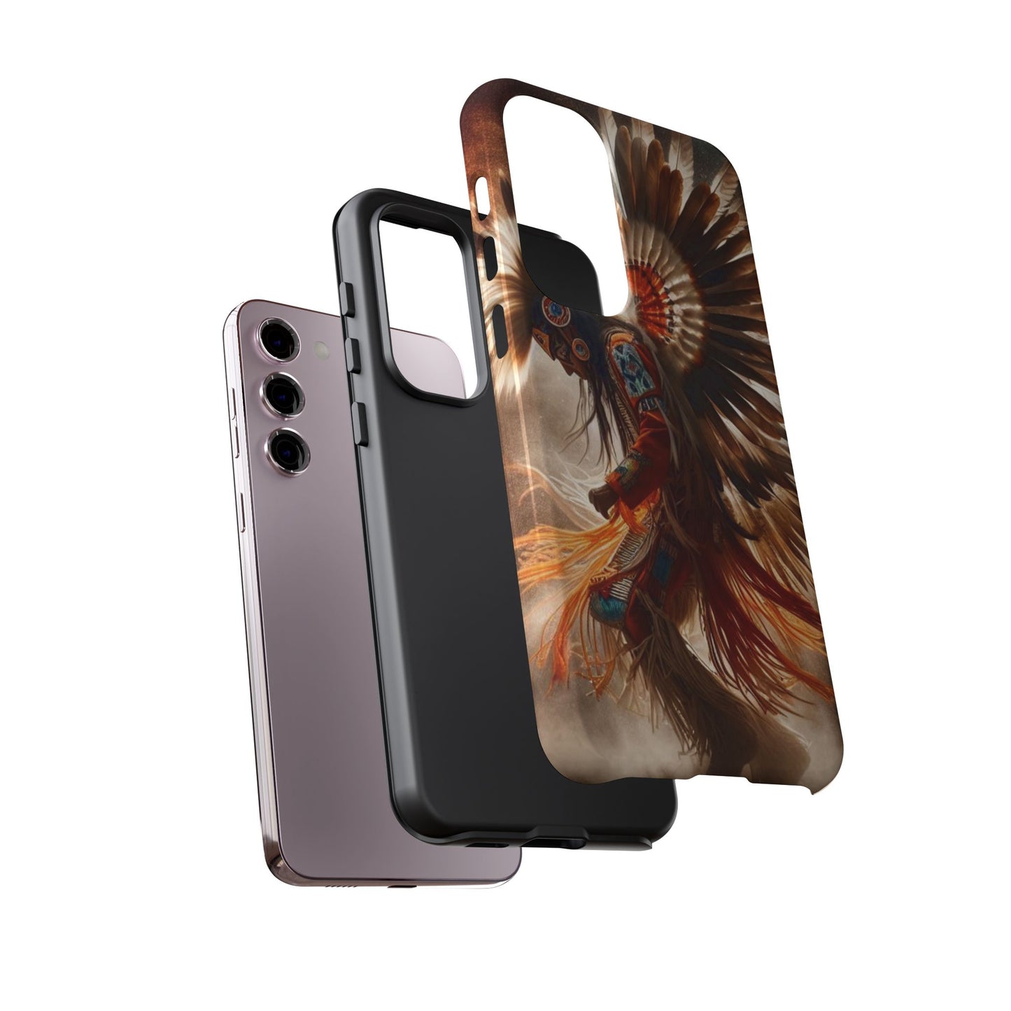 Powwow Tough Cases