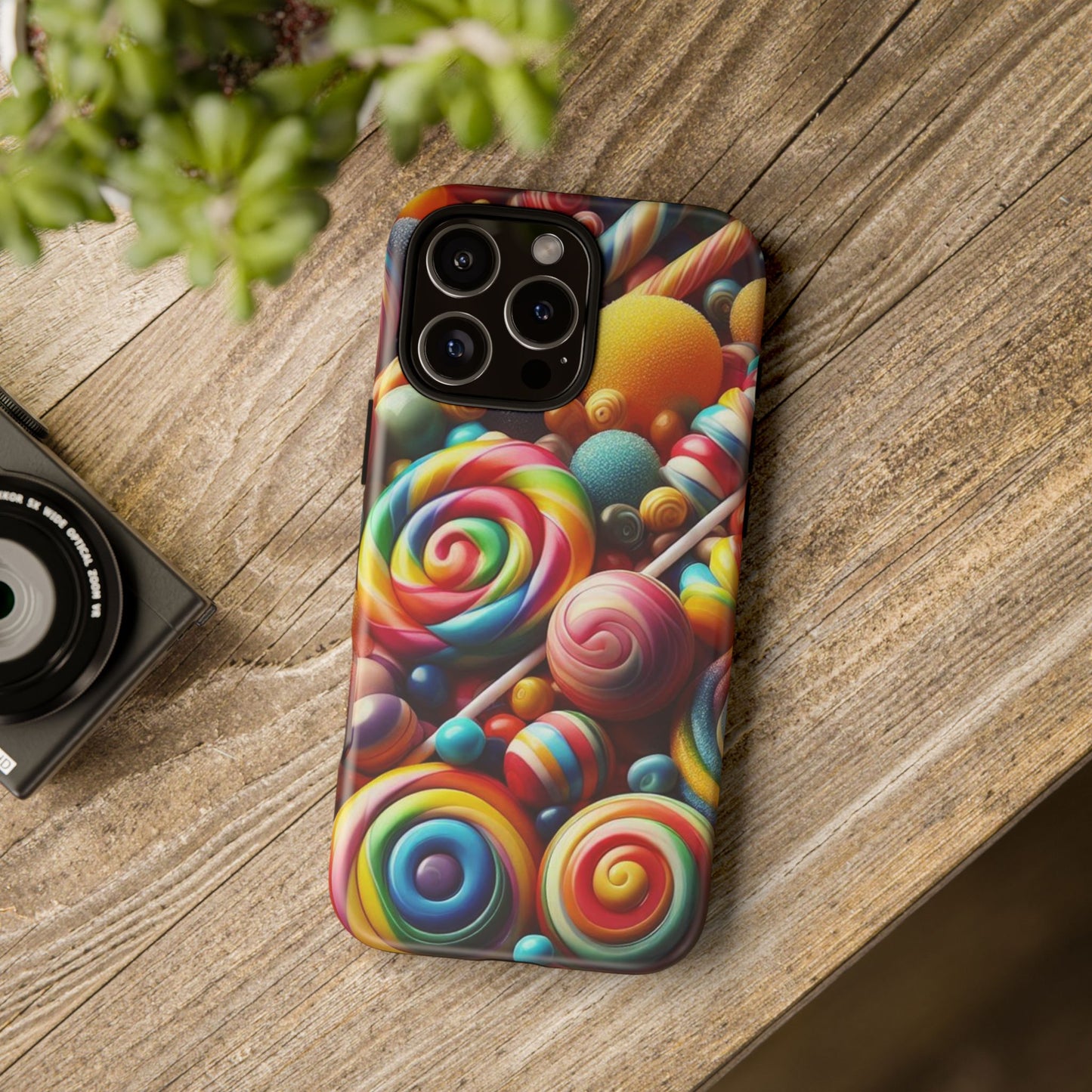 Lollipop Tough Cases
