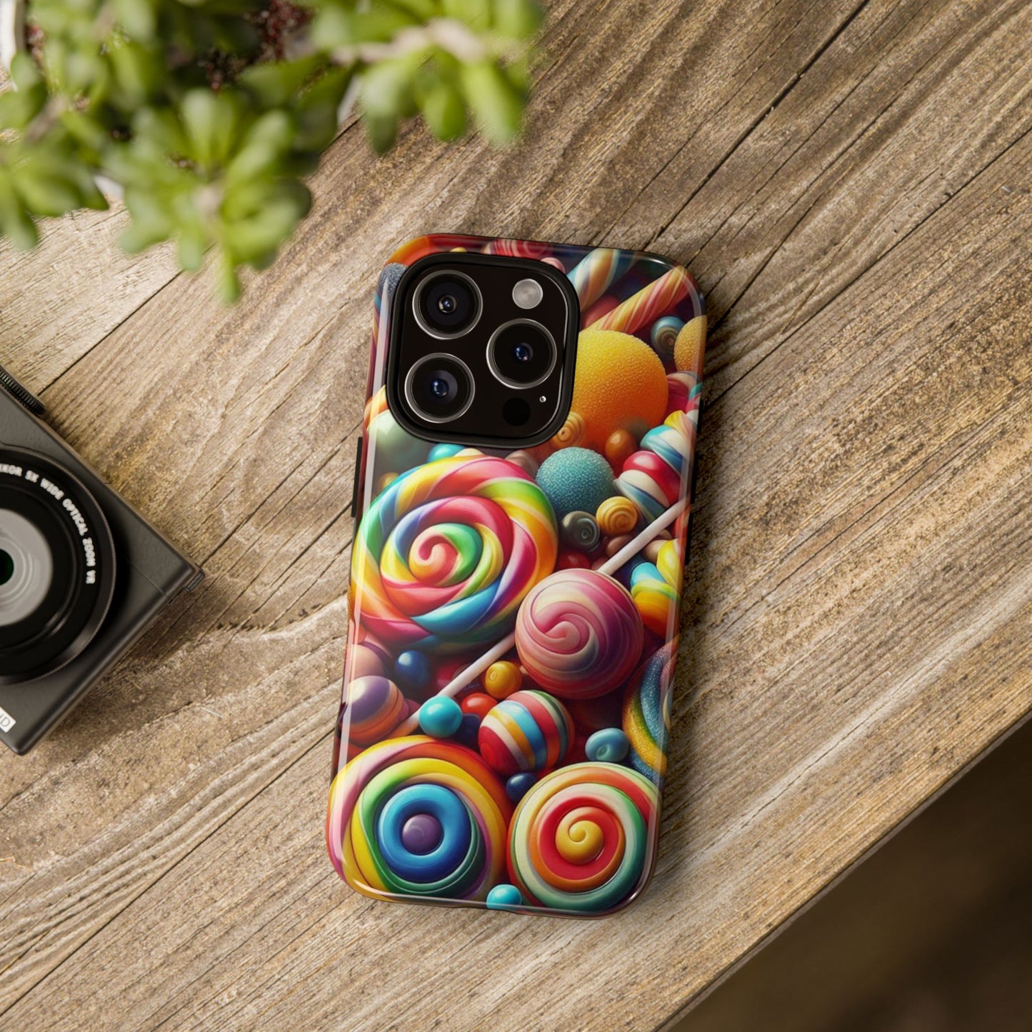 Lollipop Tough Cases