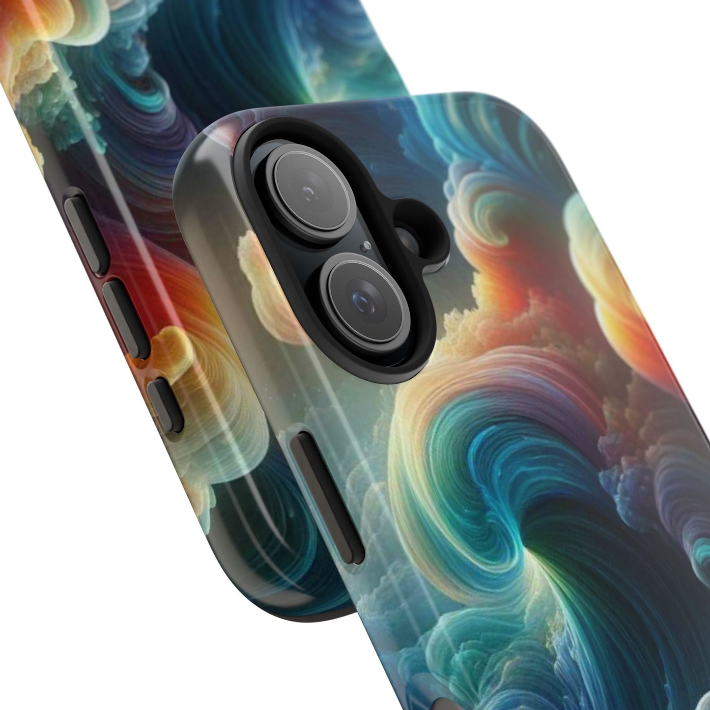 Tough Phone Cases - Waves