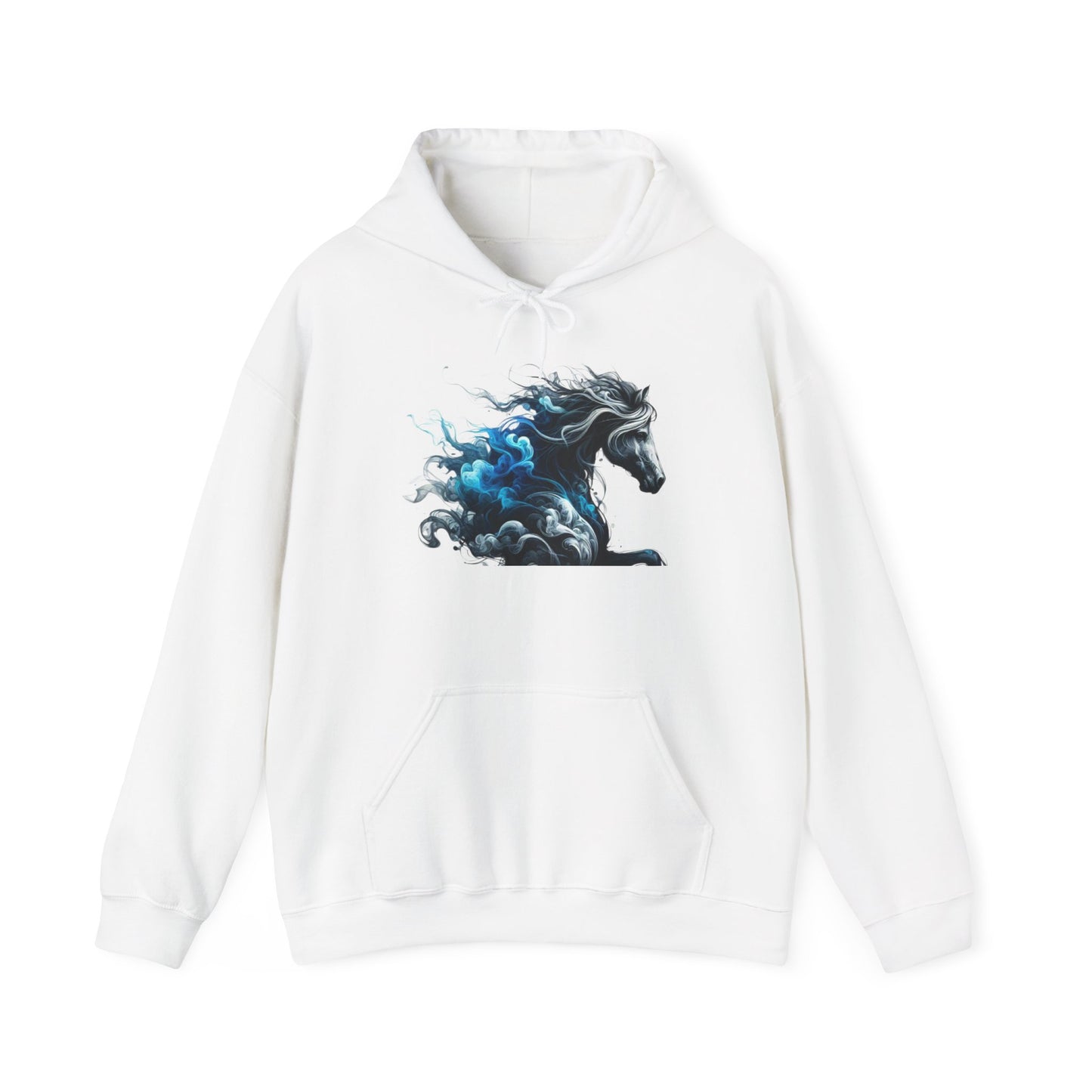 Unisex Heavy Blend™ Hooded Sweatshirt - Horse