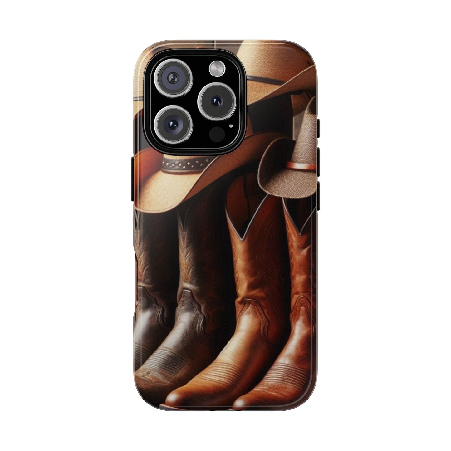 Tough Cases boots