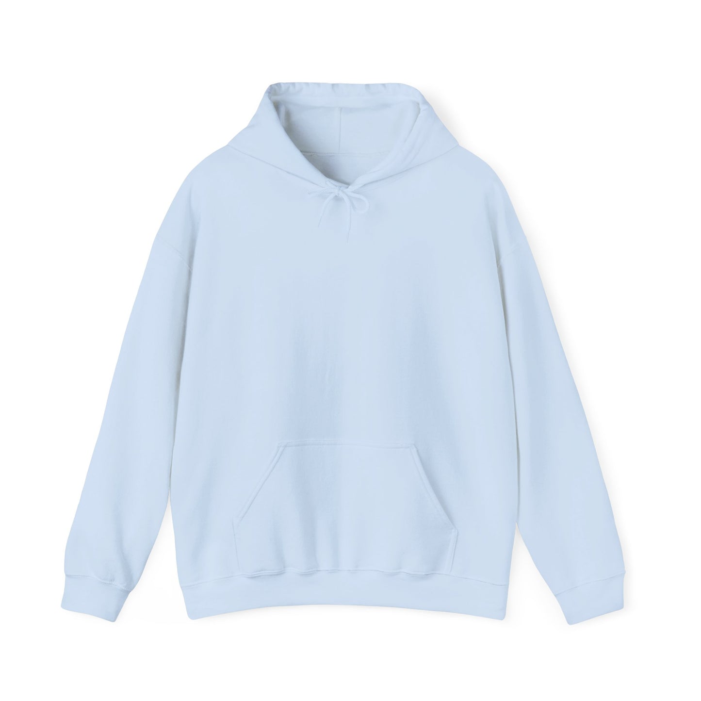 Frazzled friend get off my back Hooded Sweatshirt