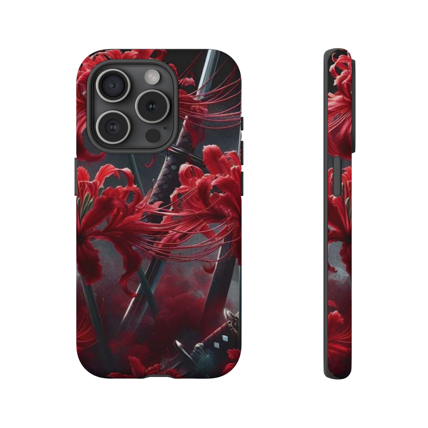 Tough Cases japanese flower