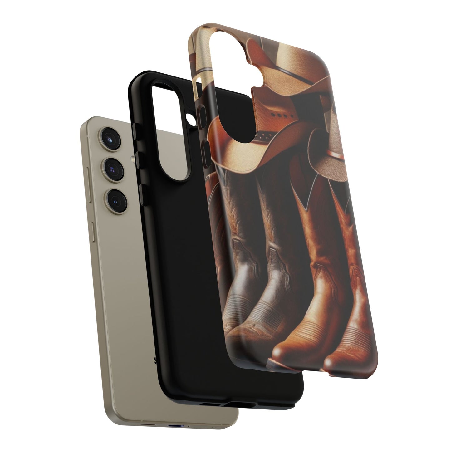 Tough Cases boots