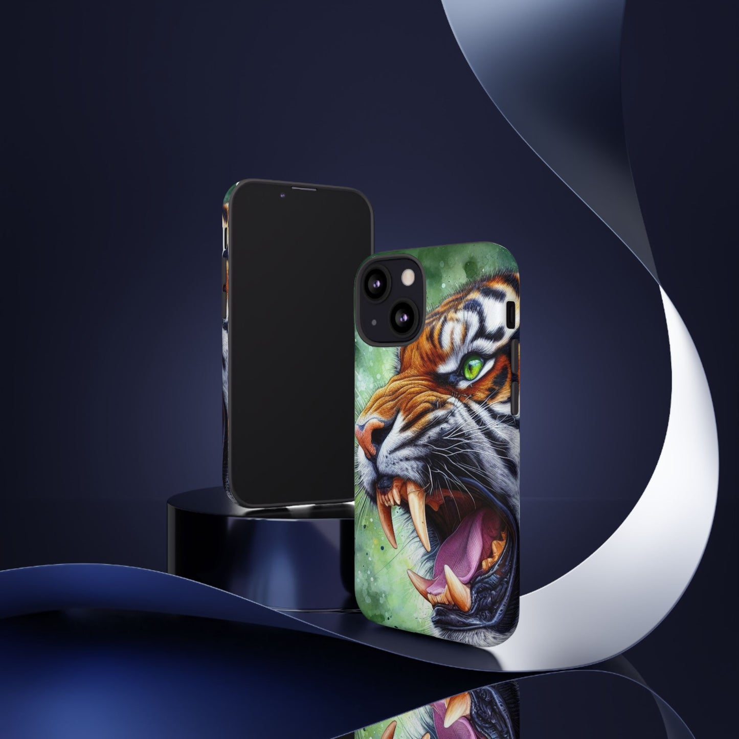 Tough Cases - tiger