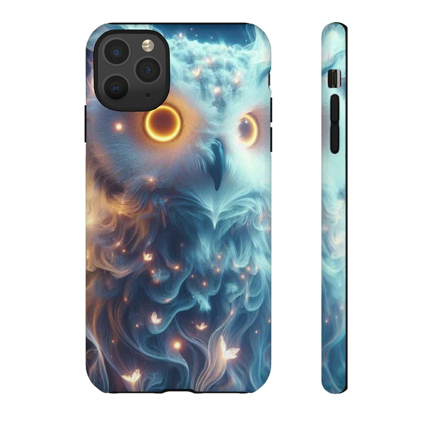 Phone Case - Mystical Owl Tough Case