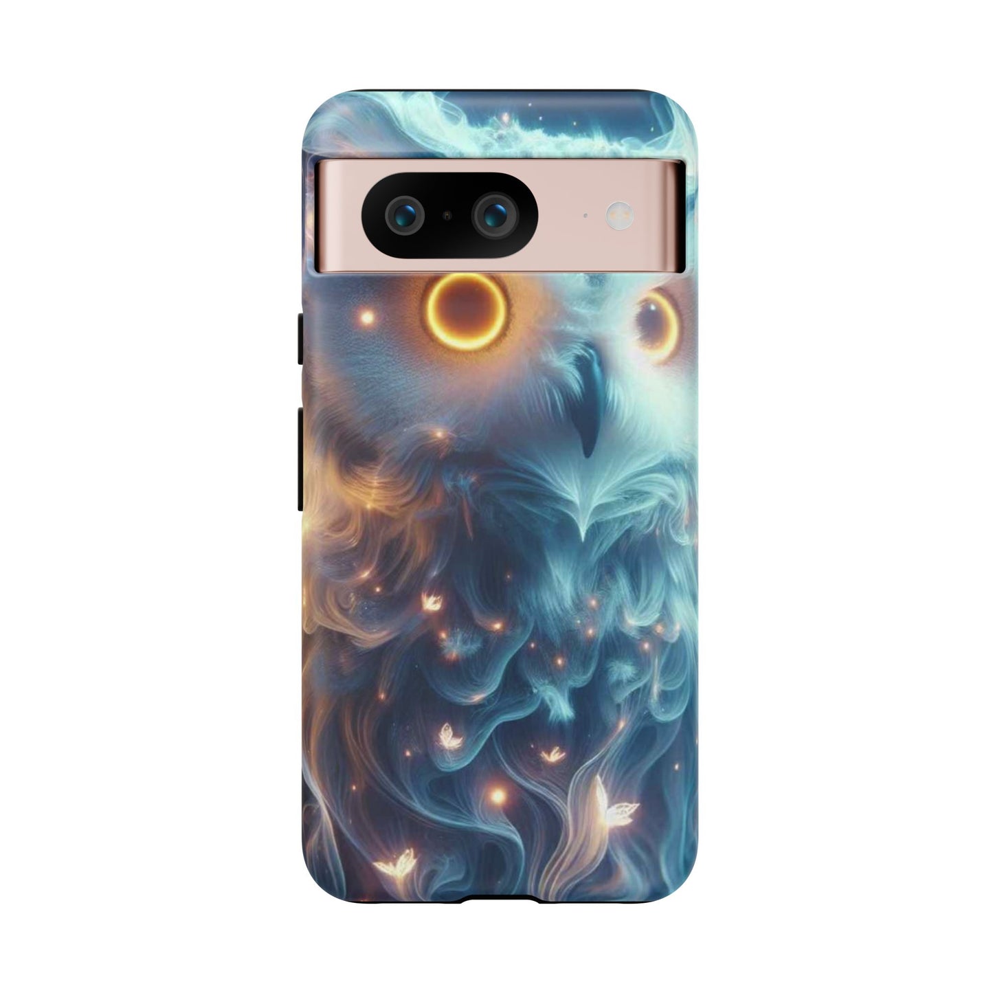 Phone Case - Mystical Owl Tough Case