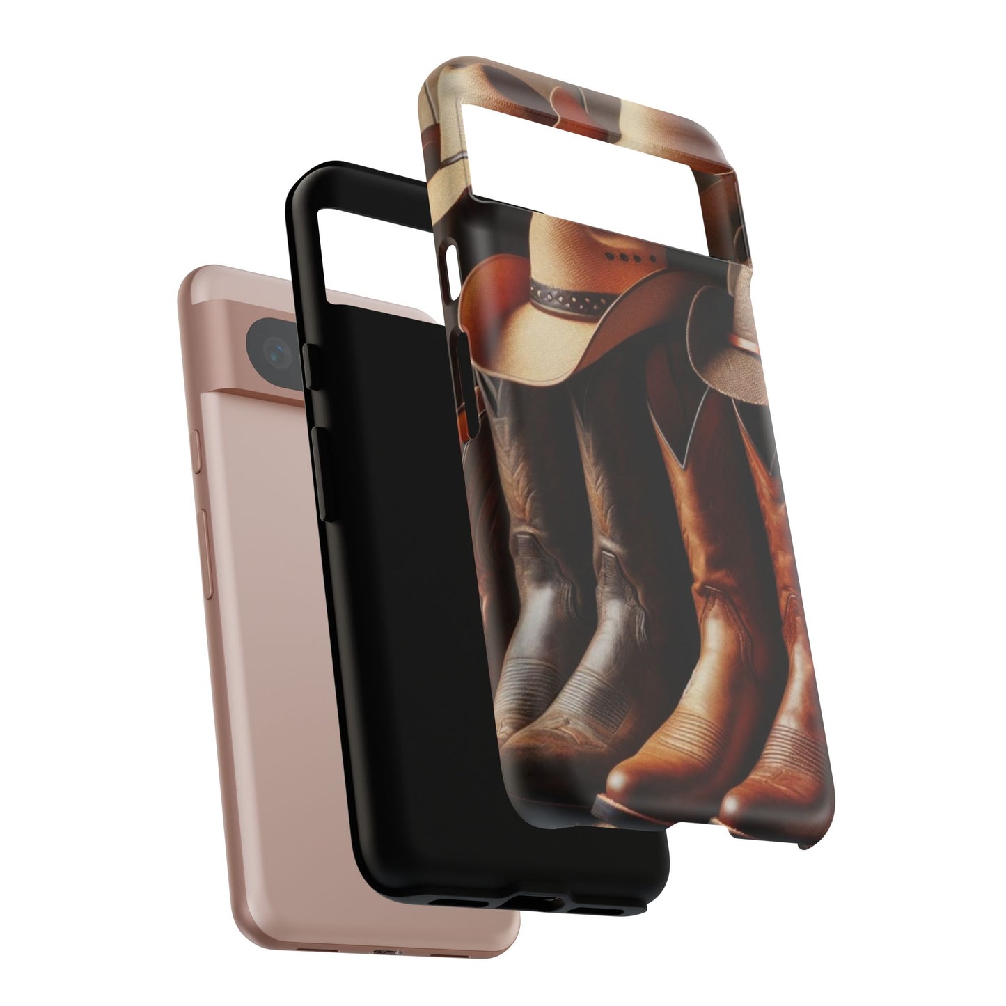 Tough Cases boots