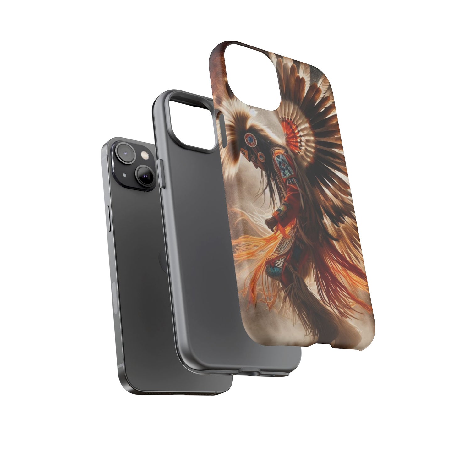 Powwow Tough Cases