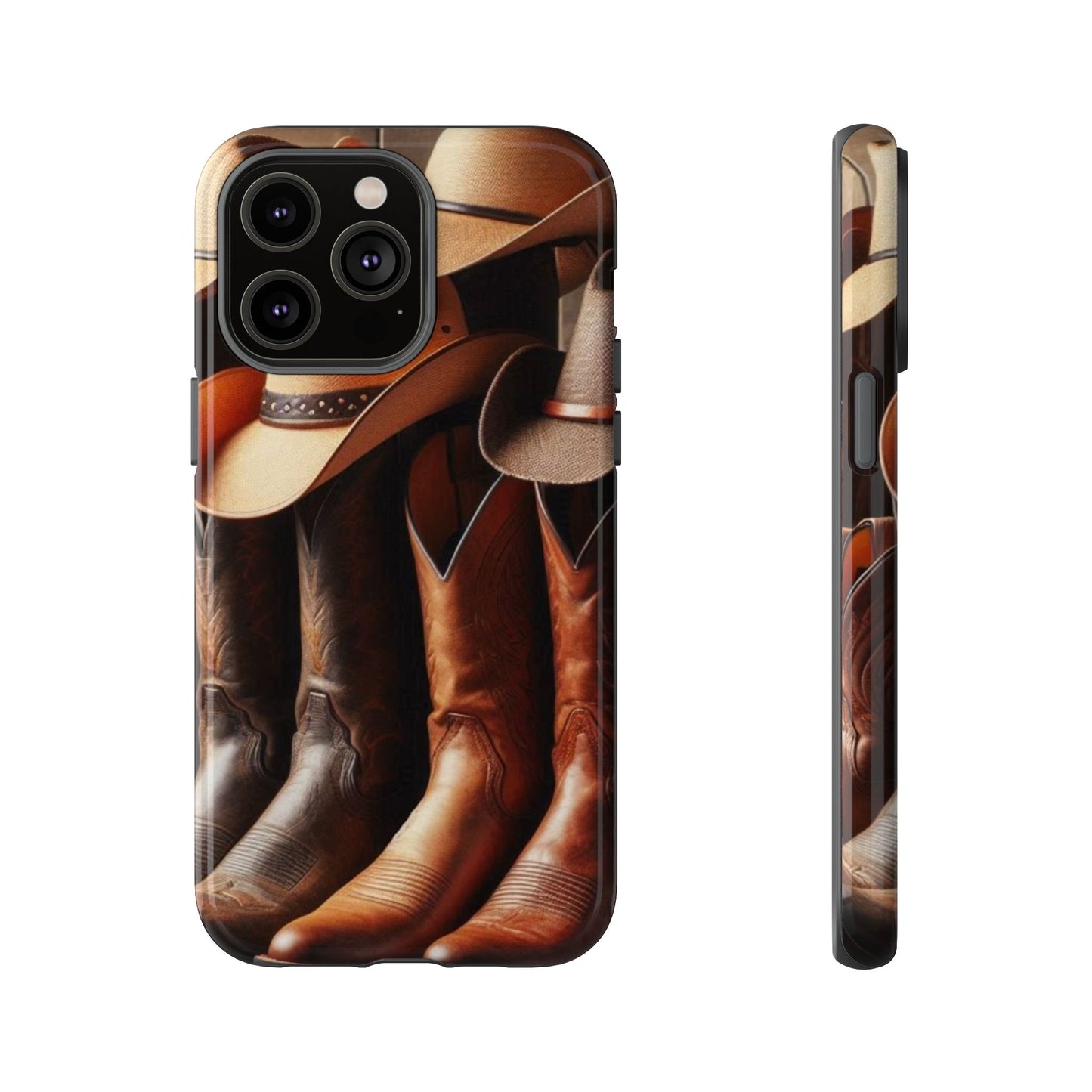 Tough Cases boots