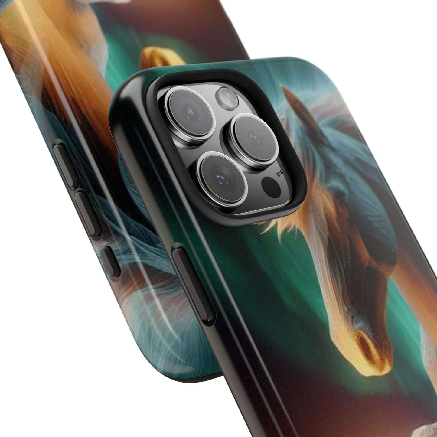 Tough Phone Case - Horse
