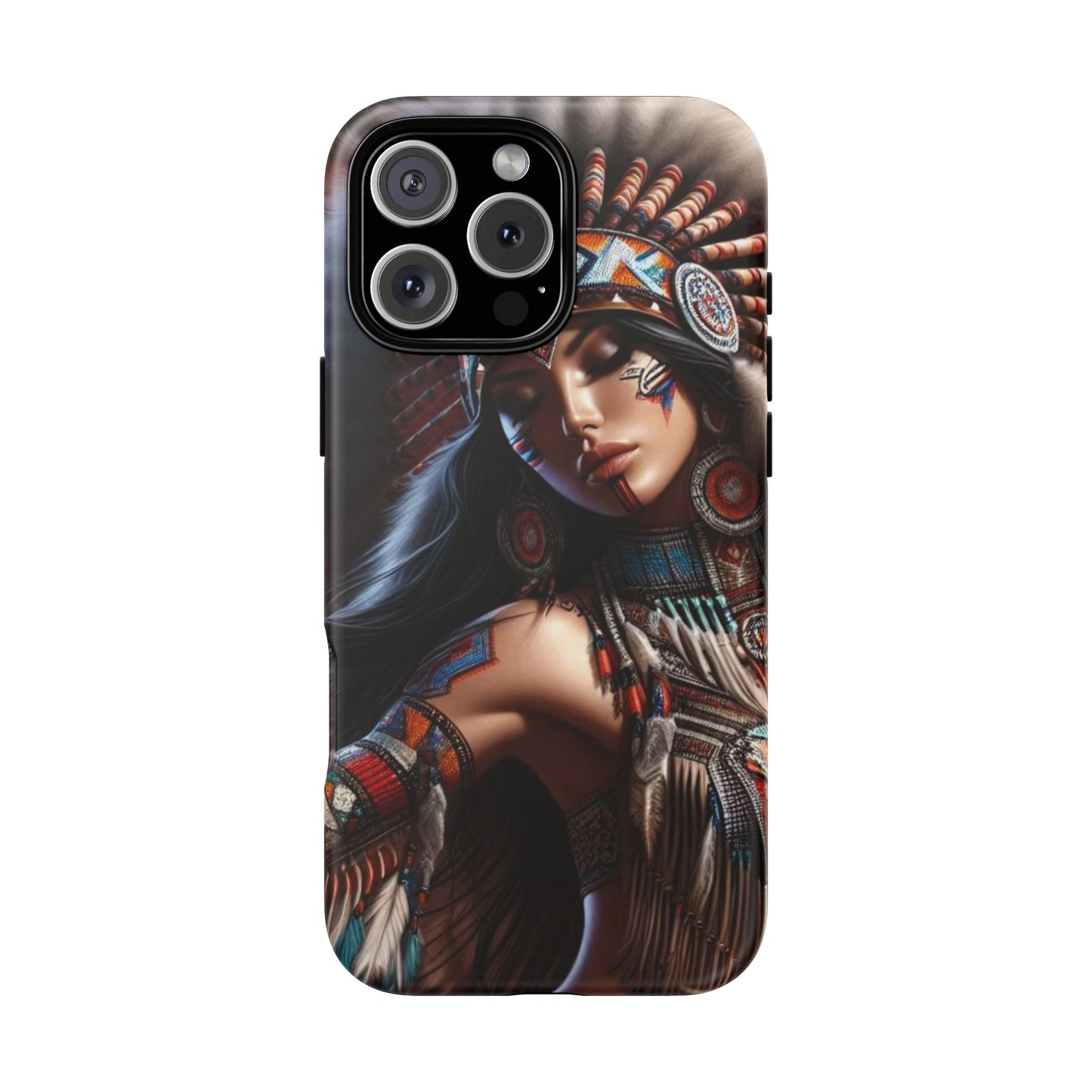 Native Beauty Tough Cases