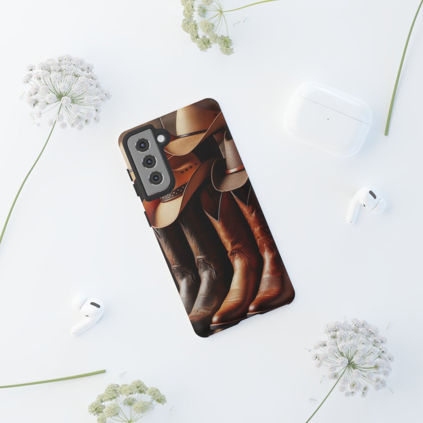 Tough Cases boots