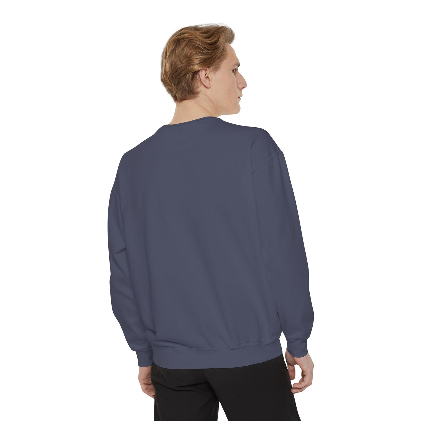 Unisex Garment-Dyed Sweatshirt bougie bee