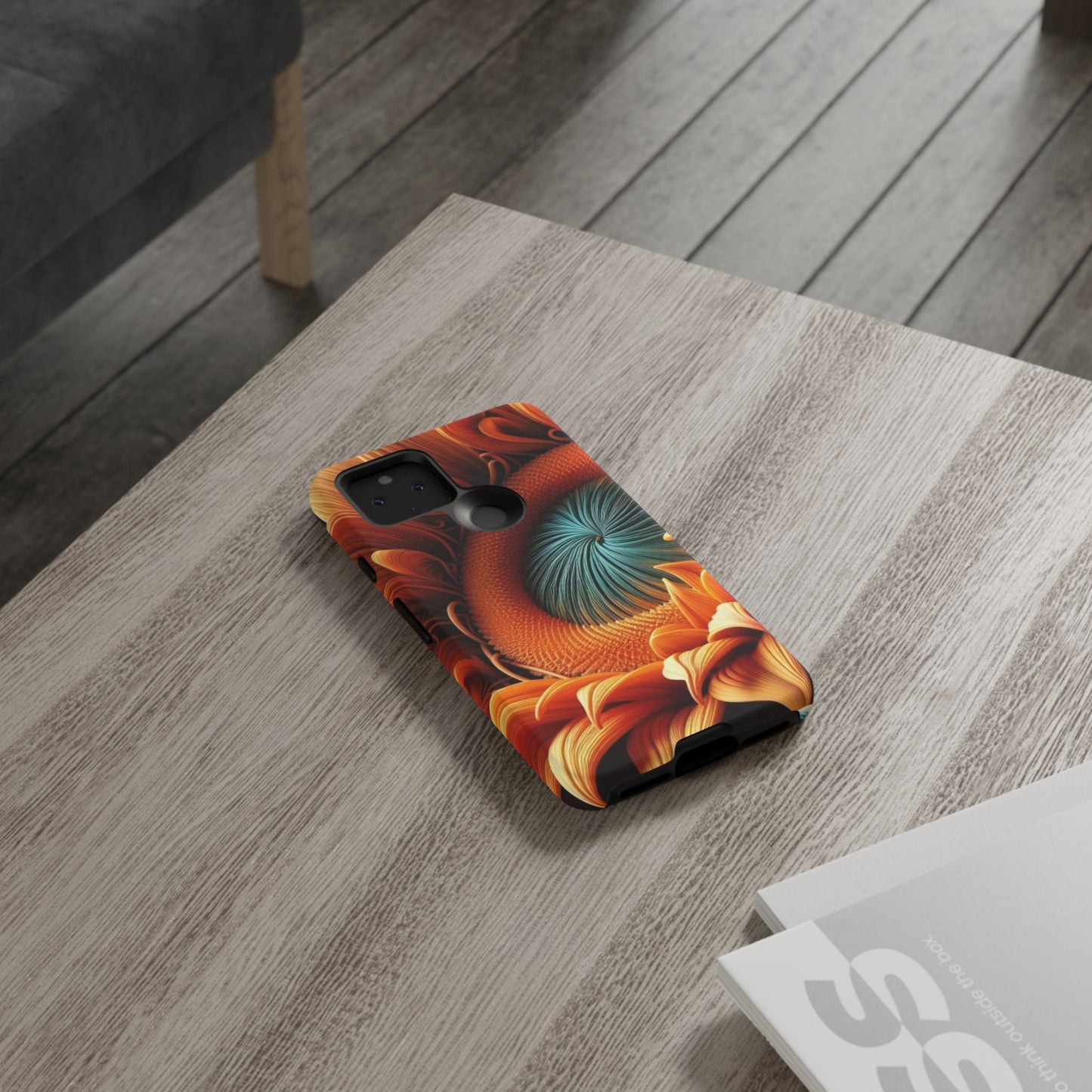 Sunflower Tough Case