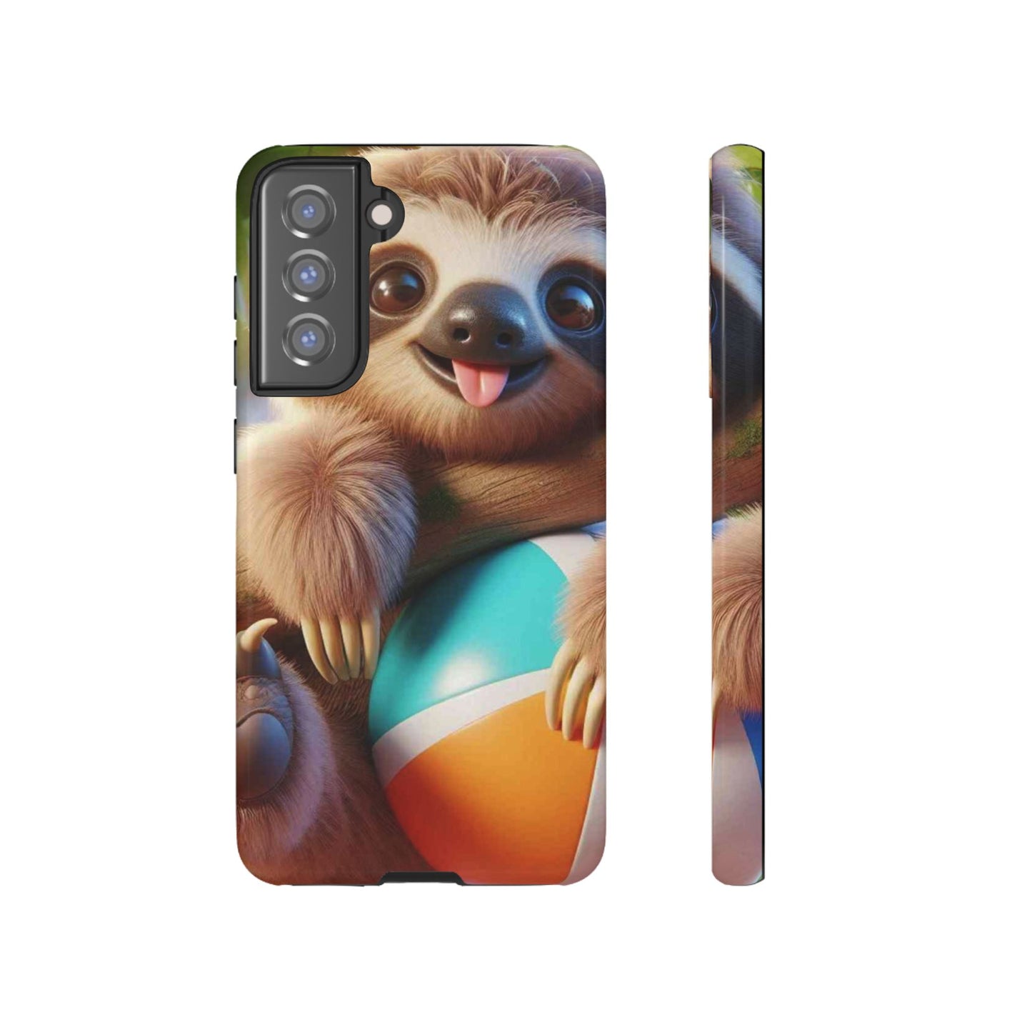 Tough Cases -sloth