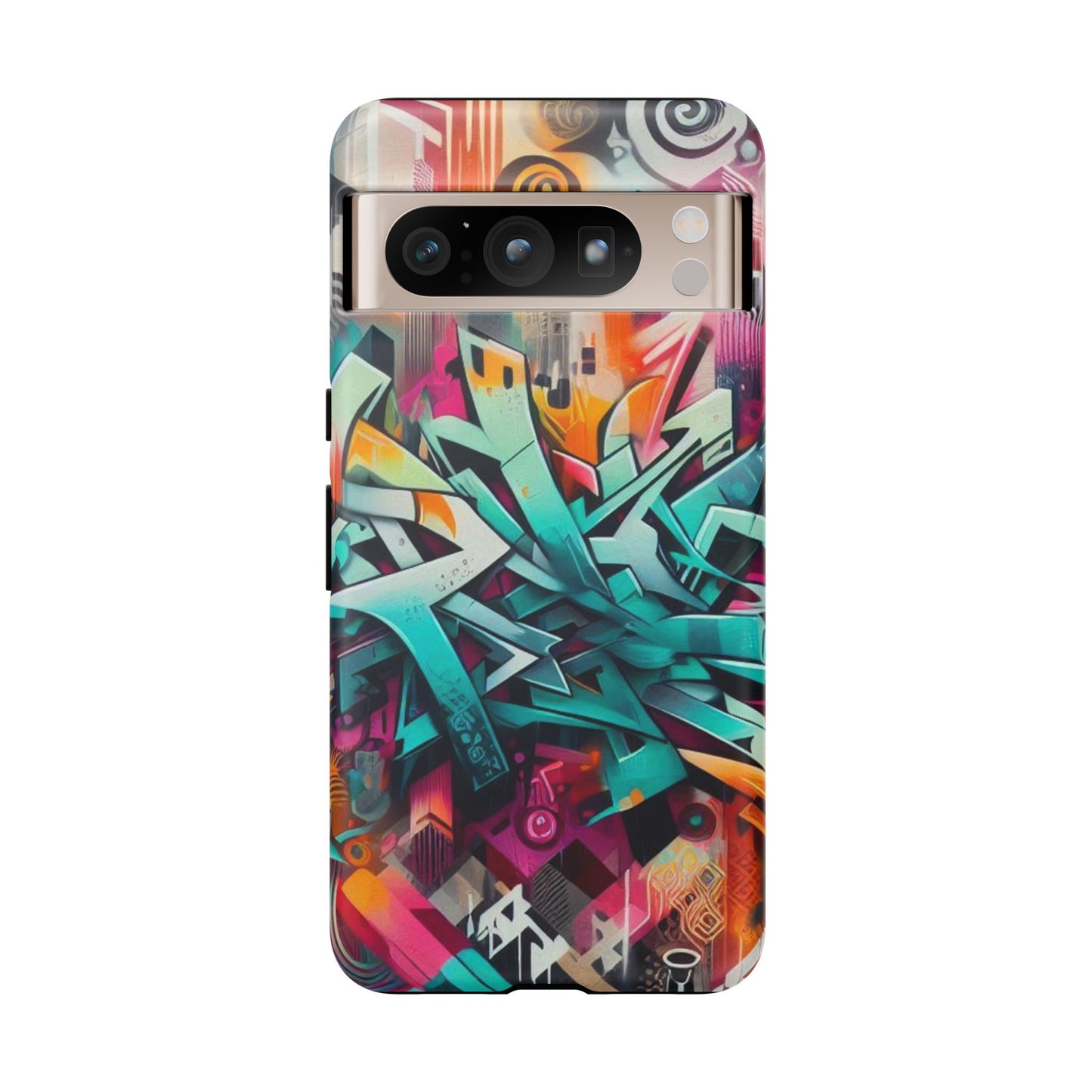 Graffiti Tough Cases