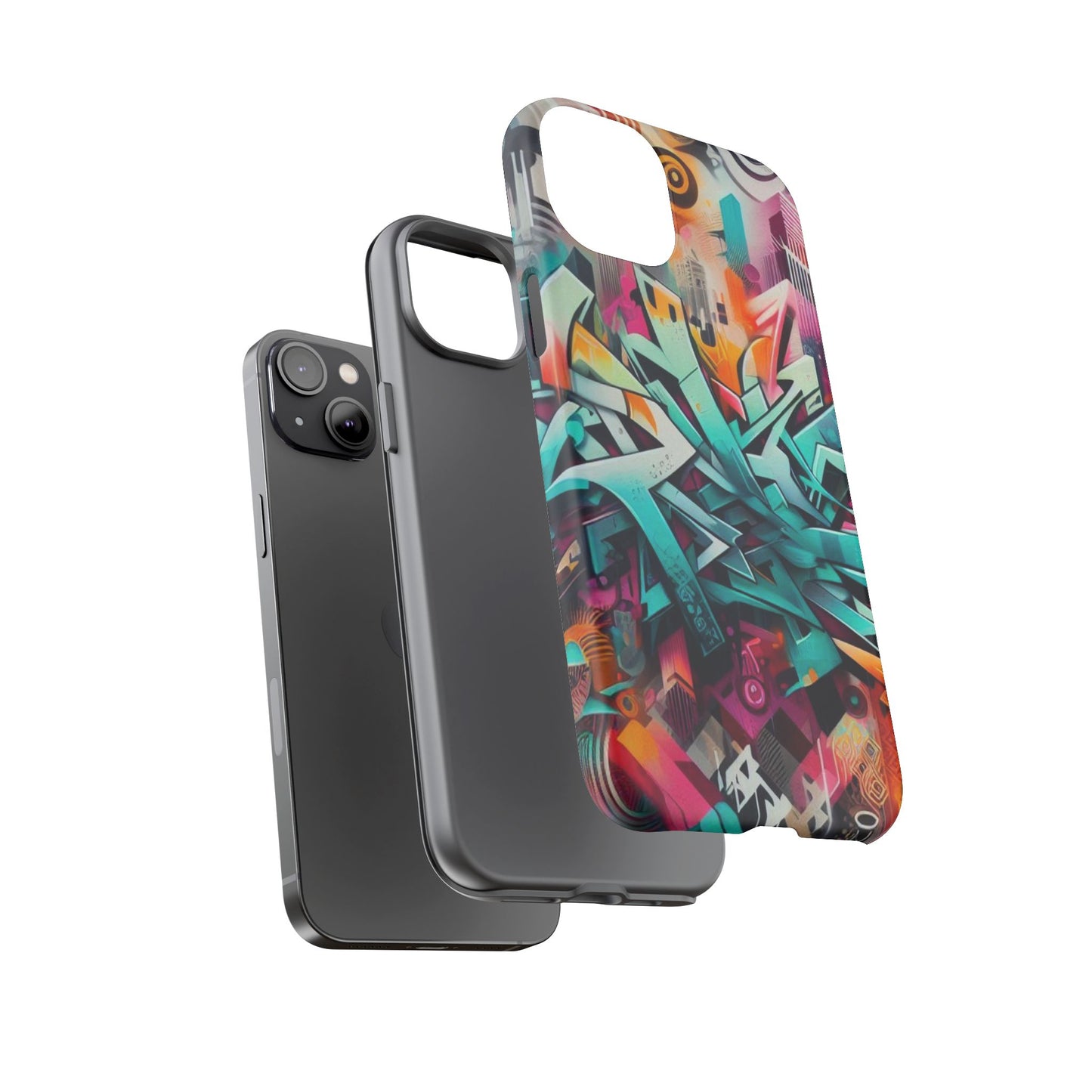 Graffiti Tough Cases