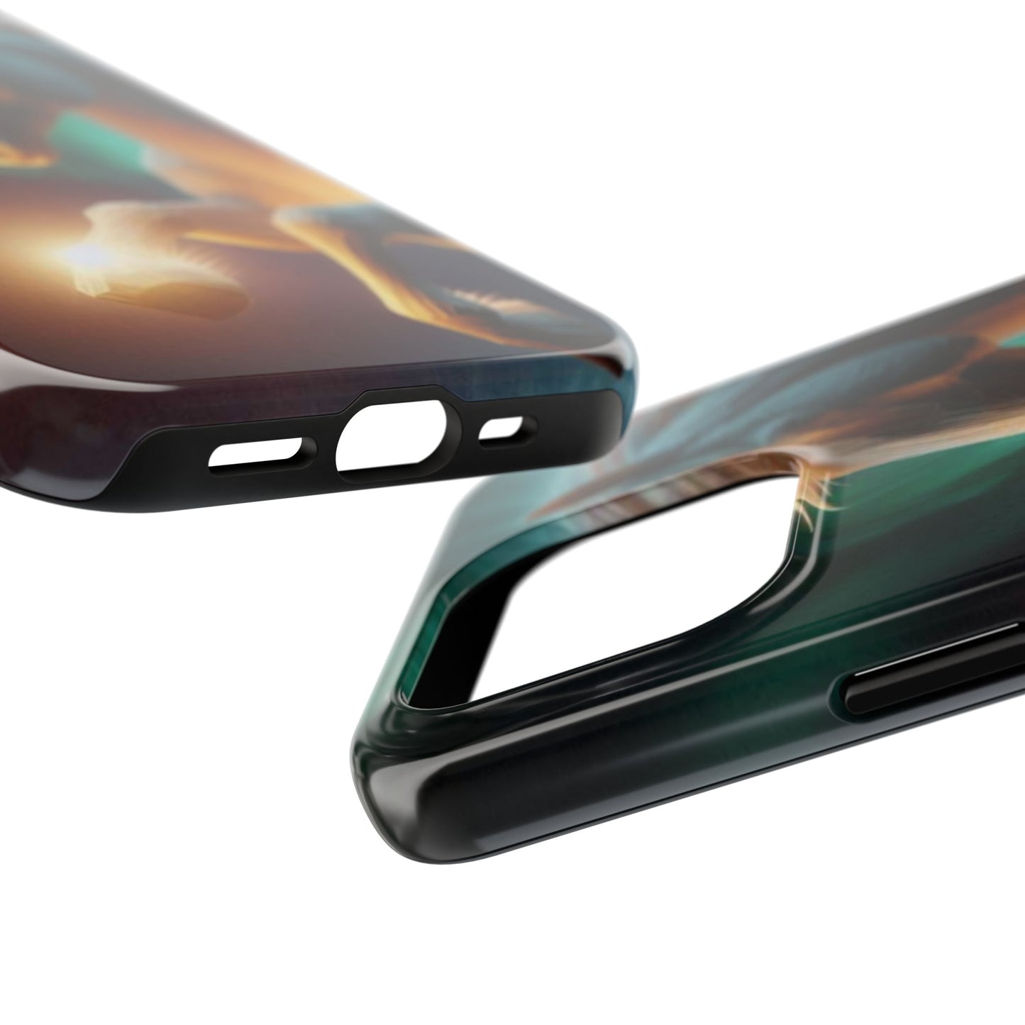 Tough Phone Case - Horse