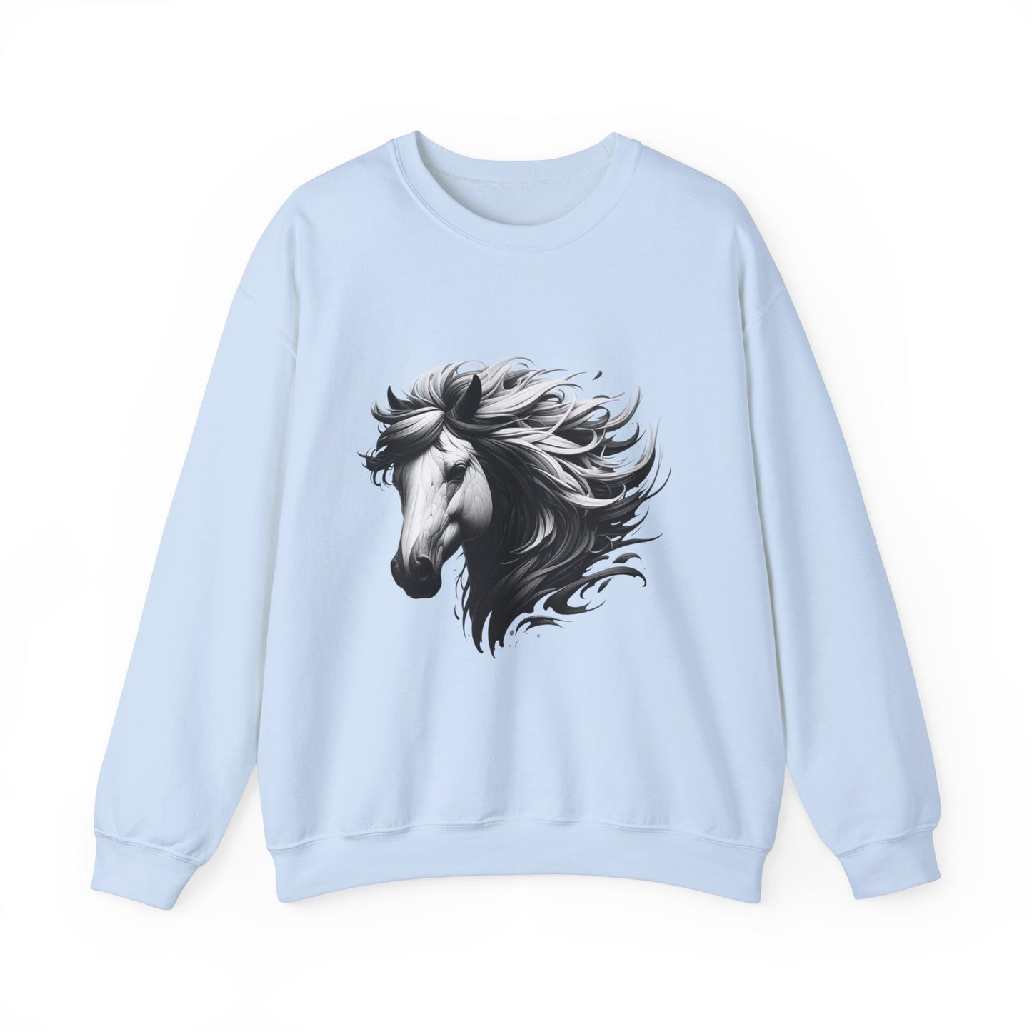 Wild Horses Sweatshirt