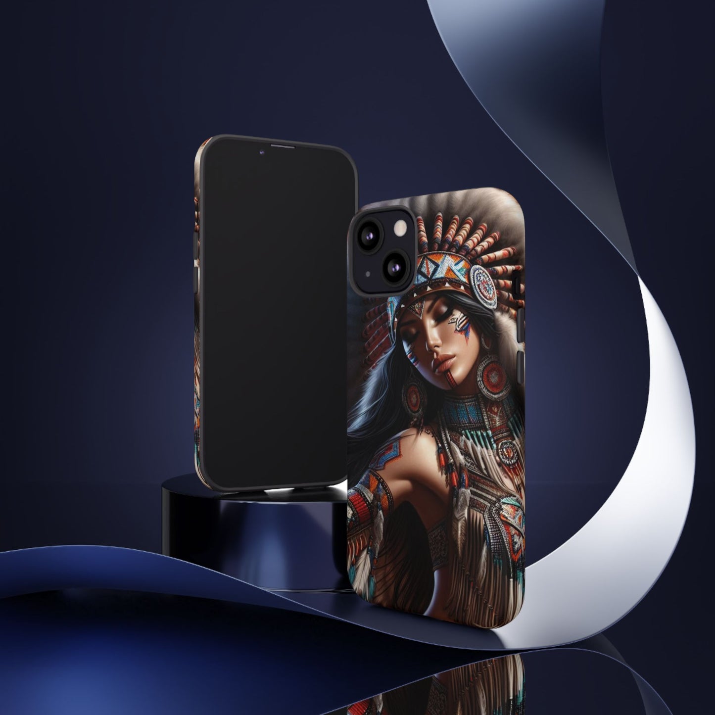 Native Beauty Tough Cases
