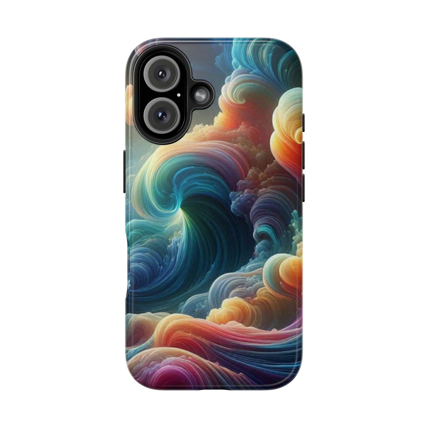 Tough Phone Cases - Waves