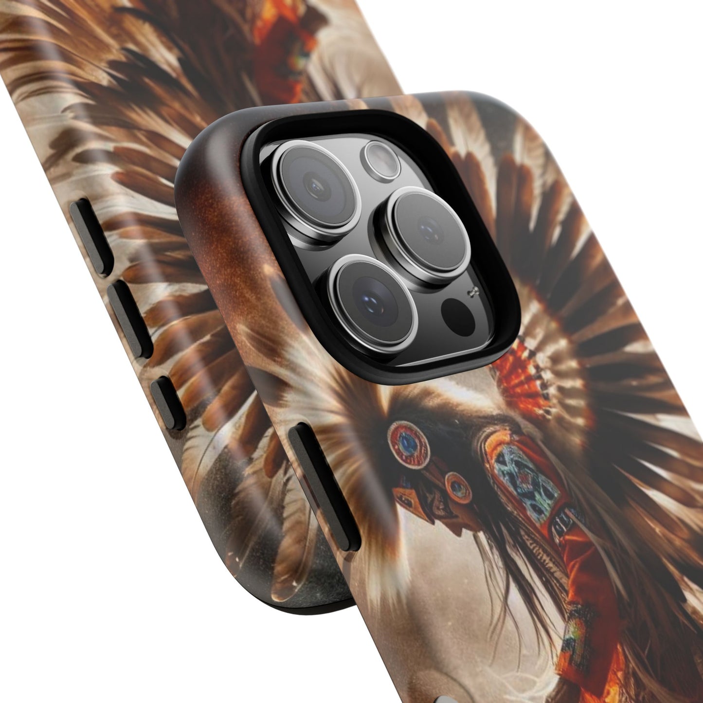 Powwow Tough Cases