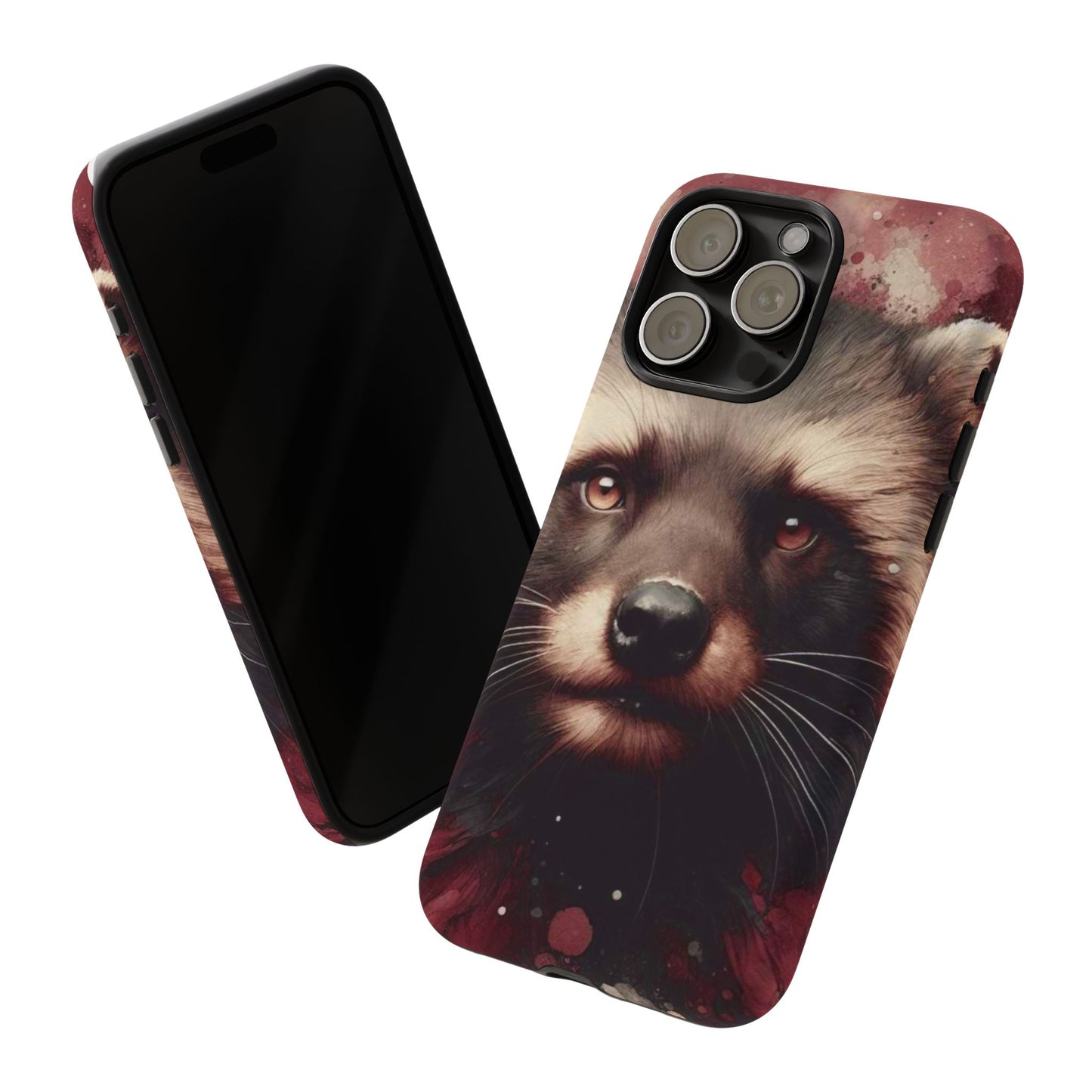 Tough Cases - wolverine red