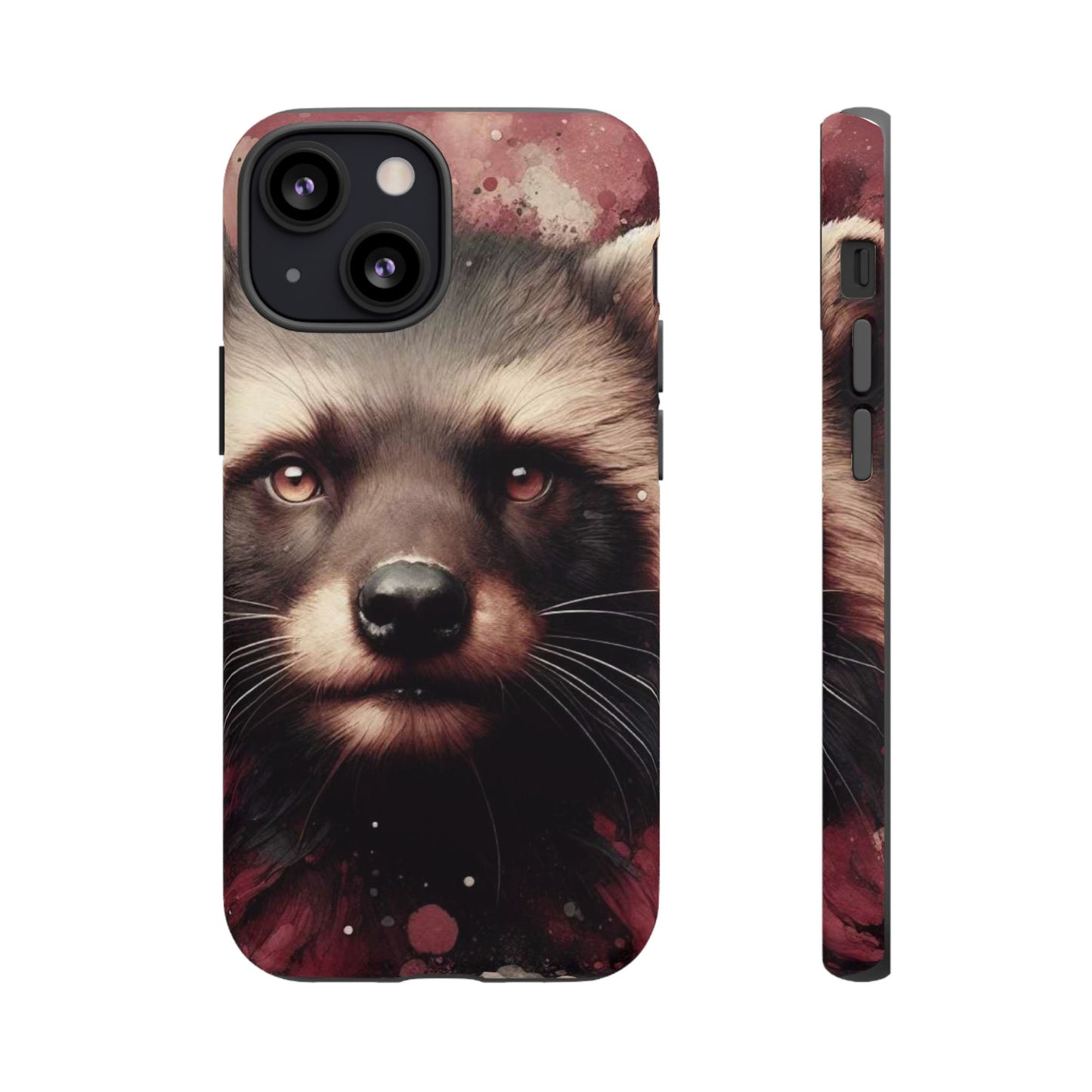 Tough Cases - wolverine red