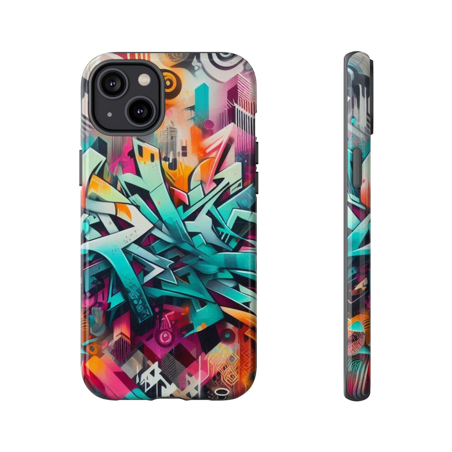 Graffiti Tough Cases