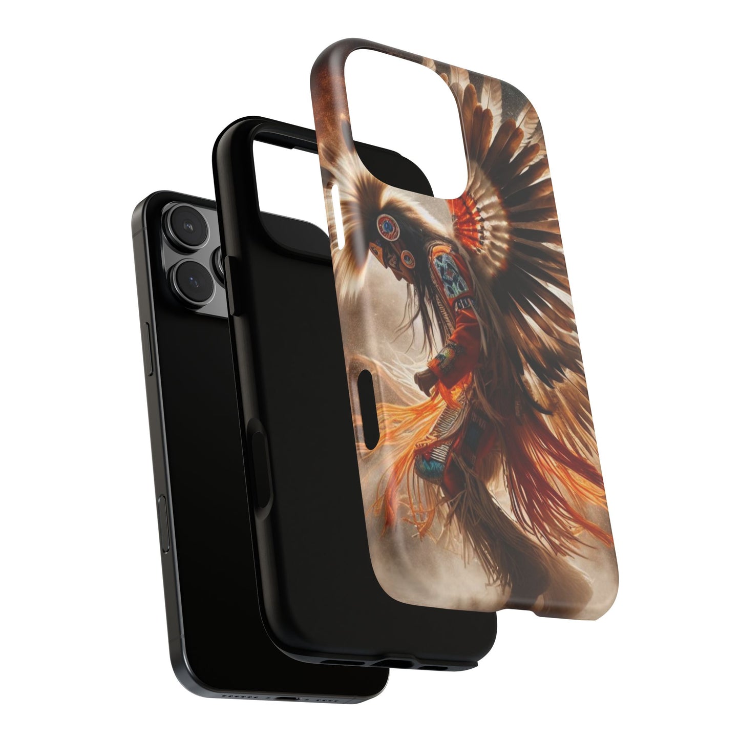 Powwow Tough Cases