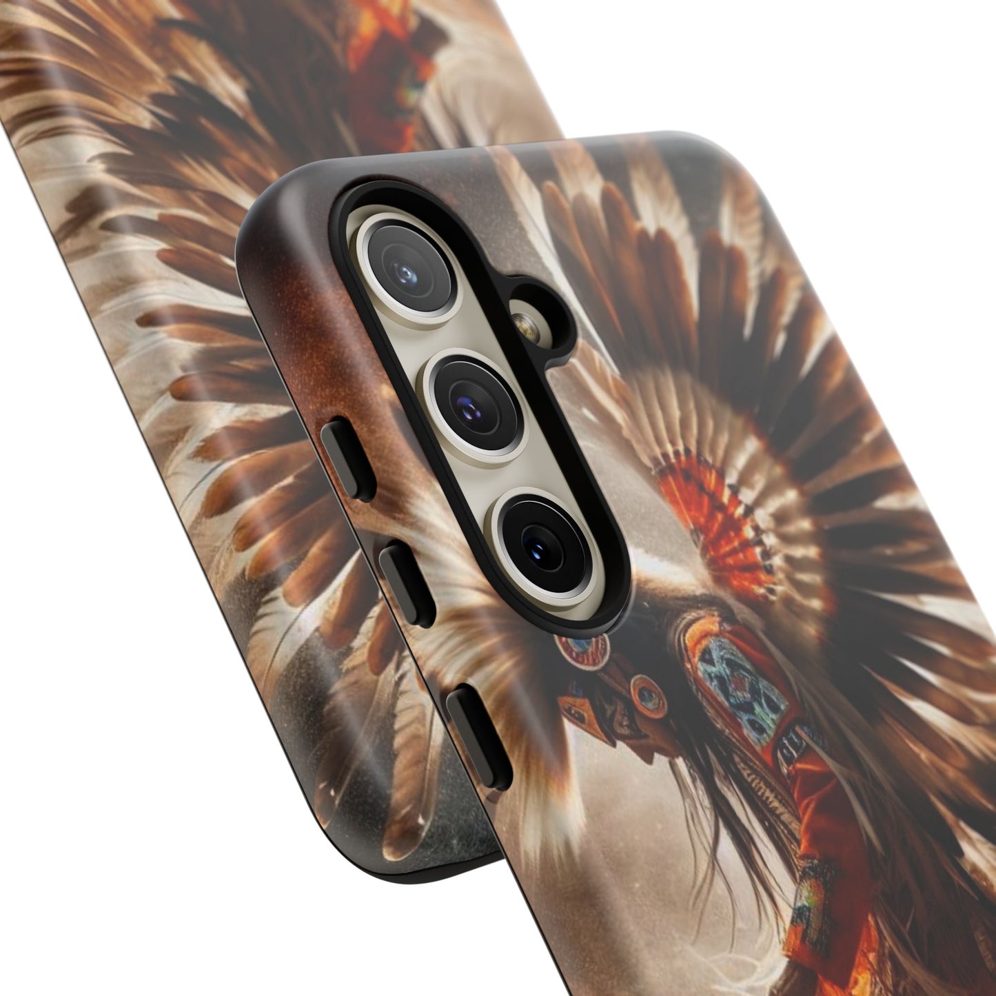 Powwow Tough Cases