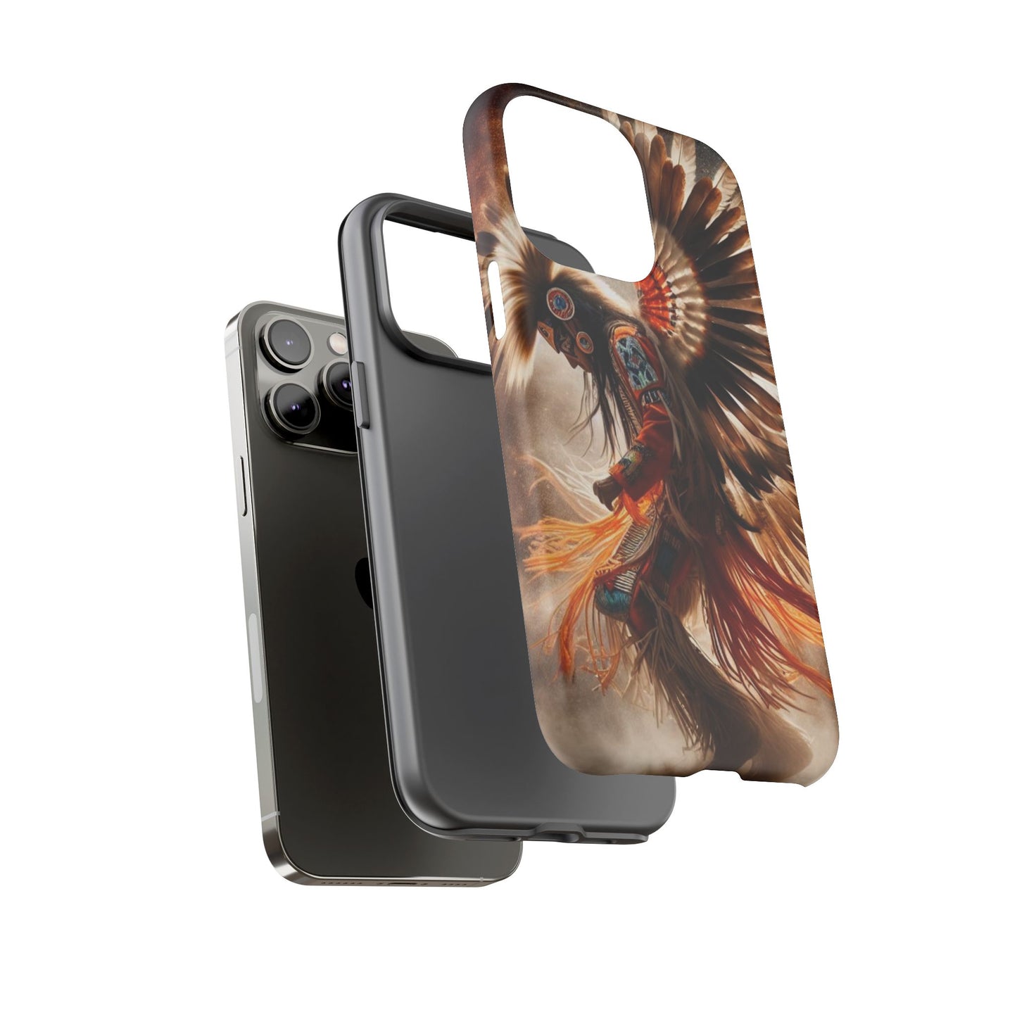 Powwow Tough Cases