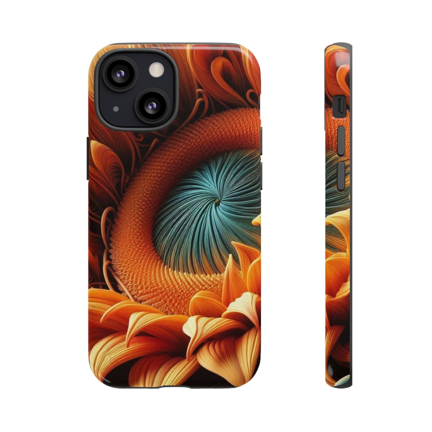 Sunflower Tough Case
