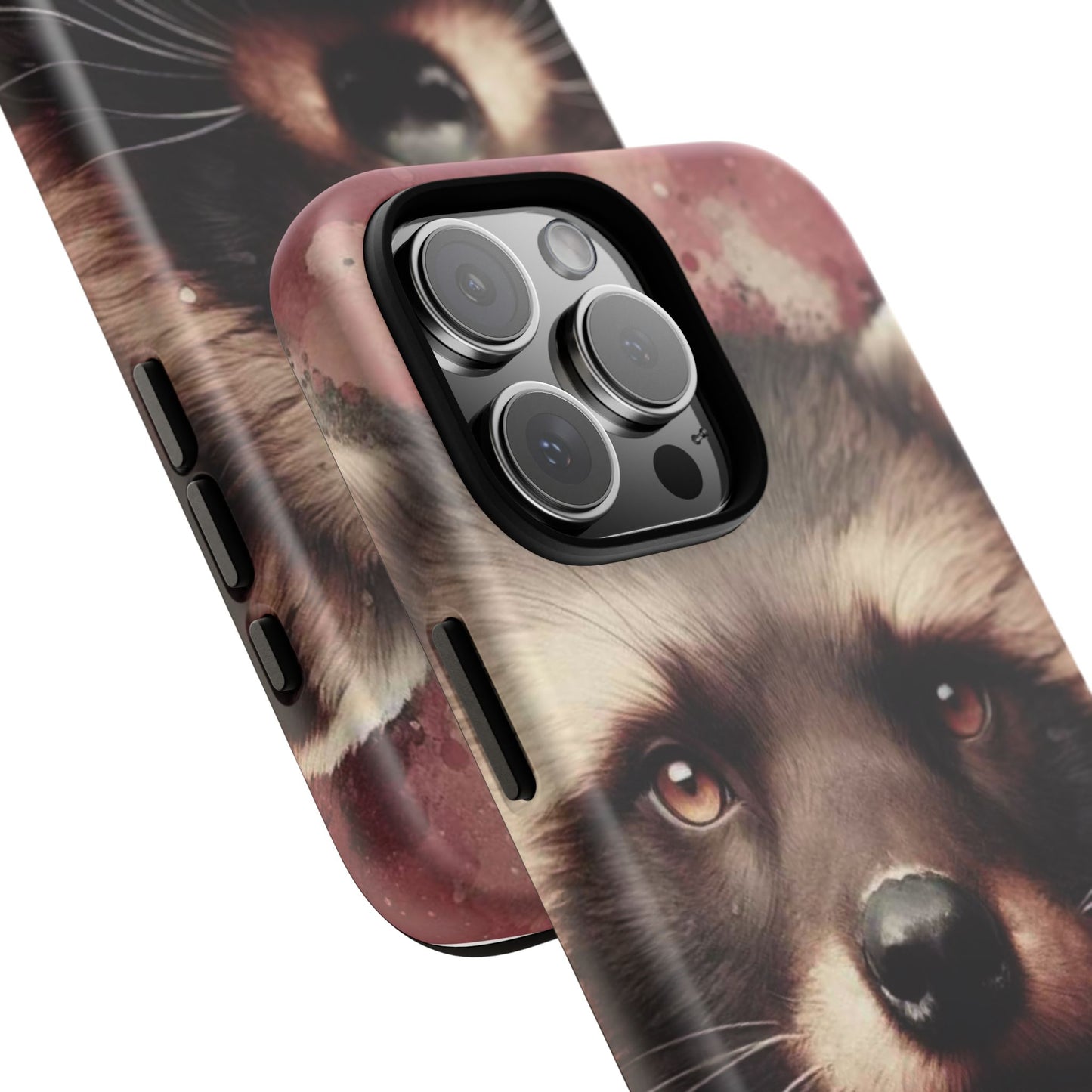 Tough Cases - wolverine red