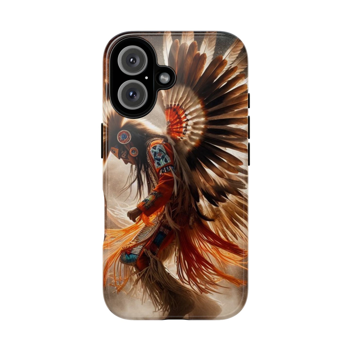 Powwow Tough Cases