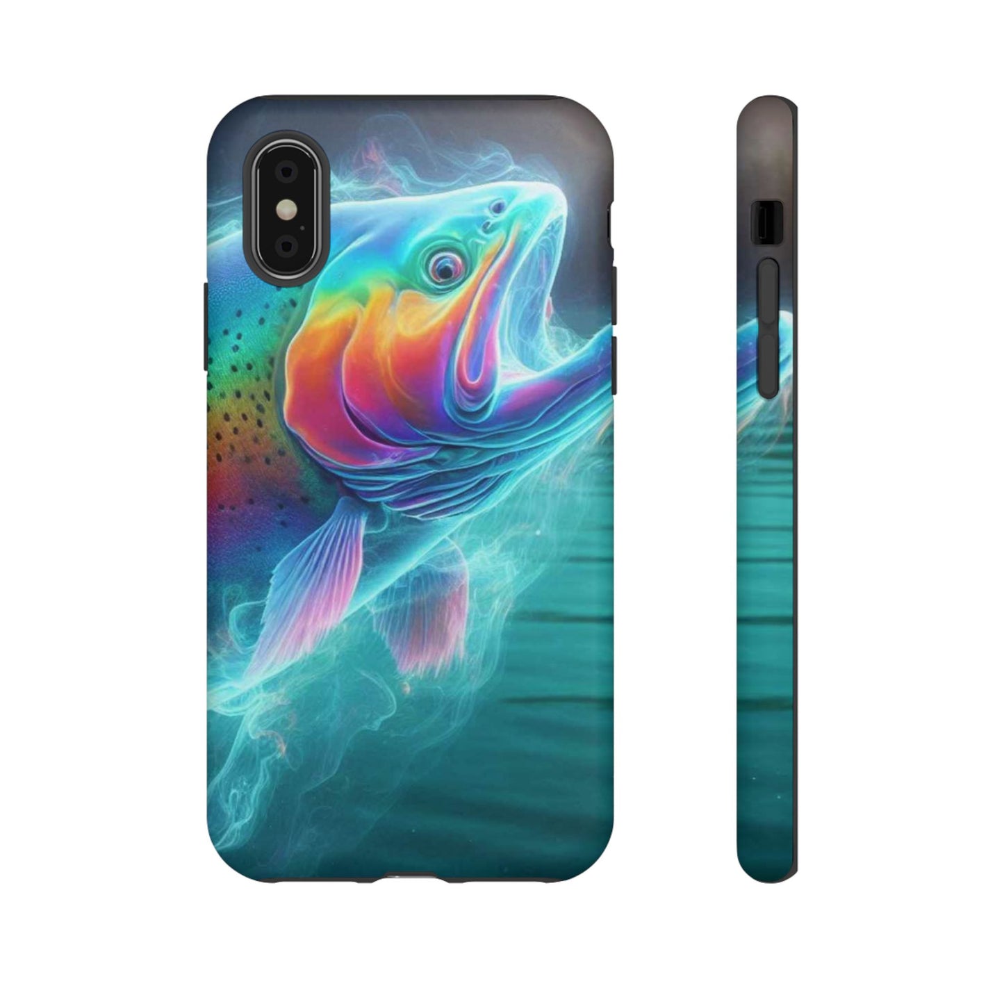 Tough Cases neon fish