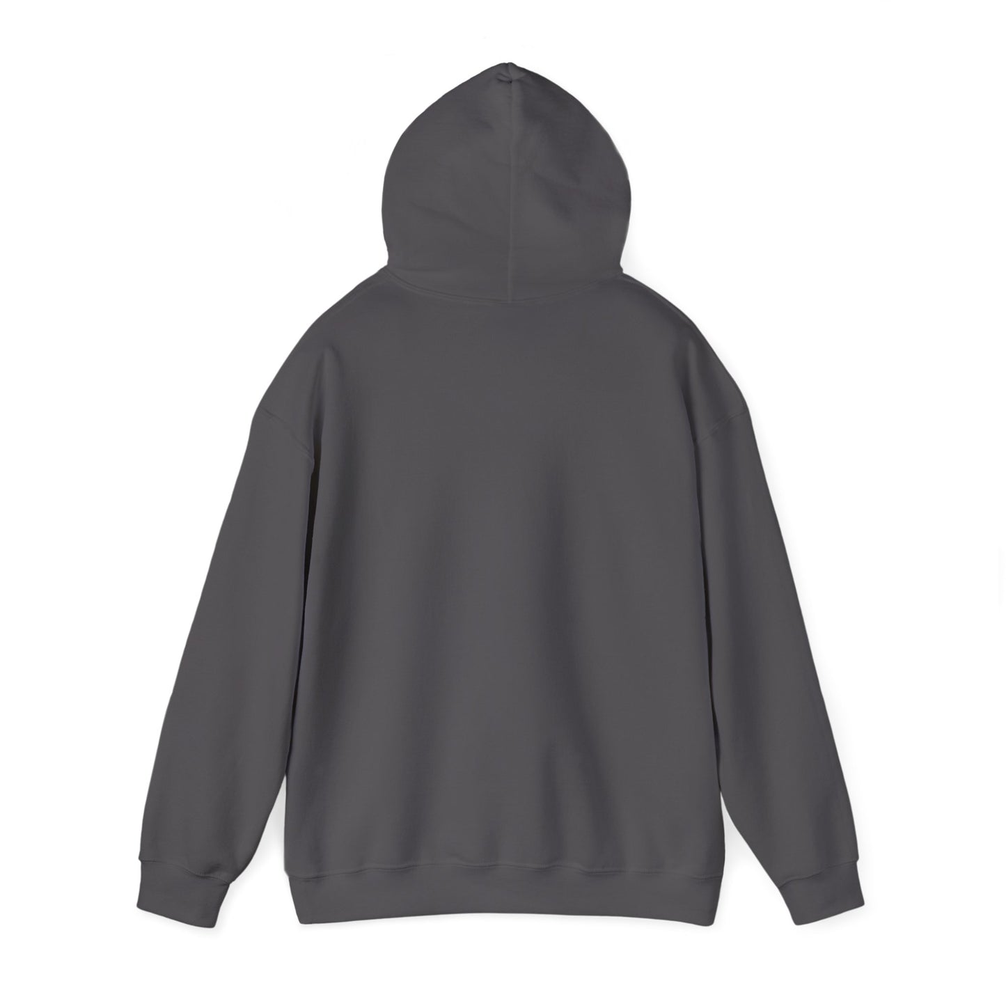 Unisex Heavy Blend™ Hooded Sweatshirt bull skull