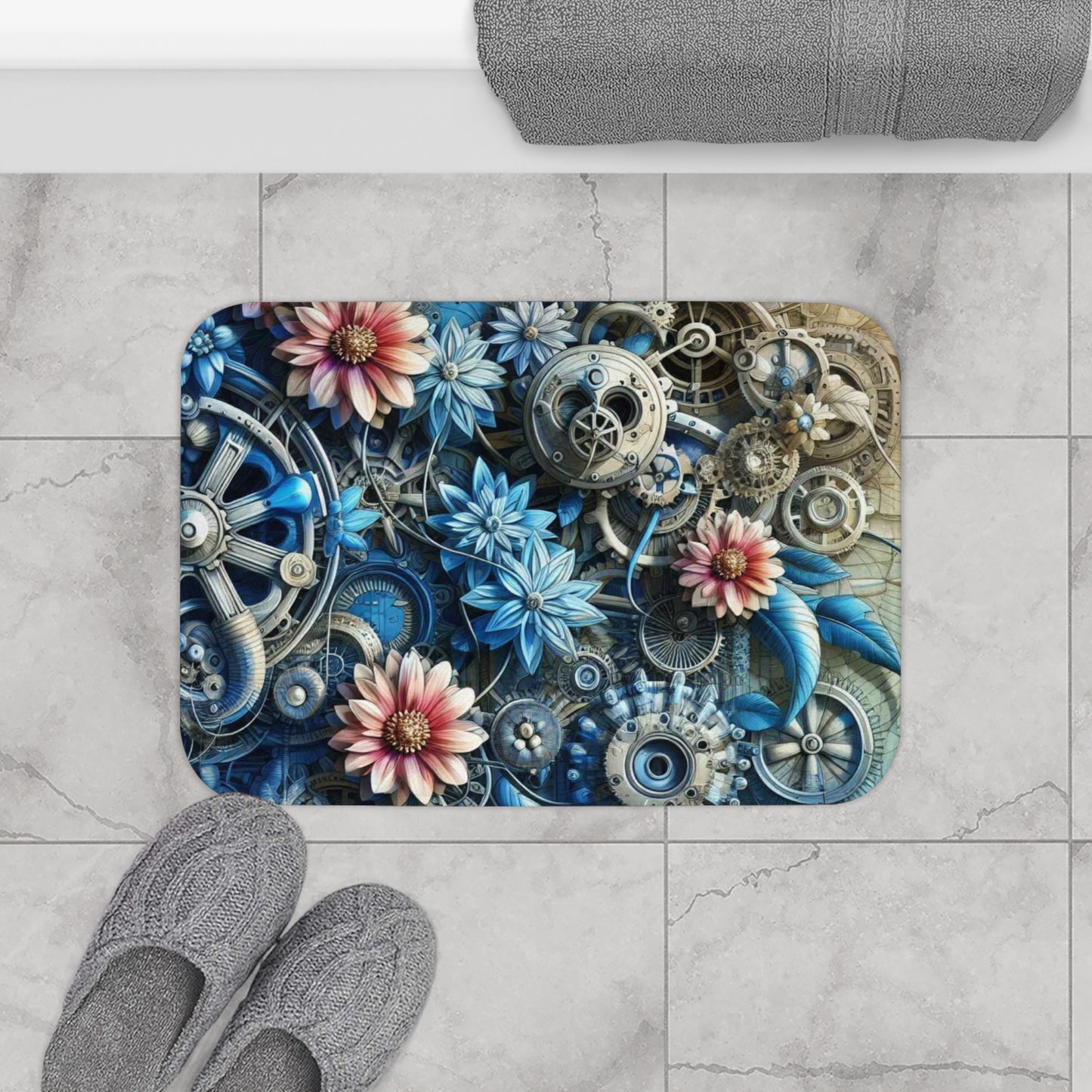 Bath Mat