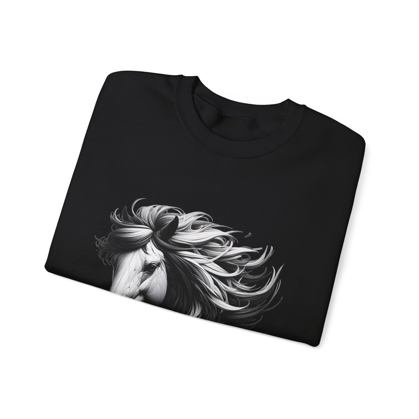 Wild Horses Sweatshirt
