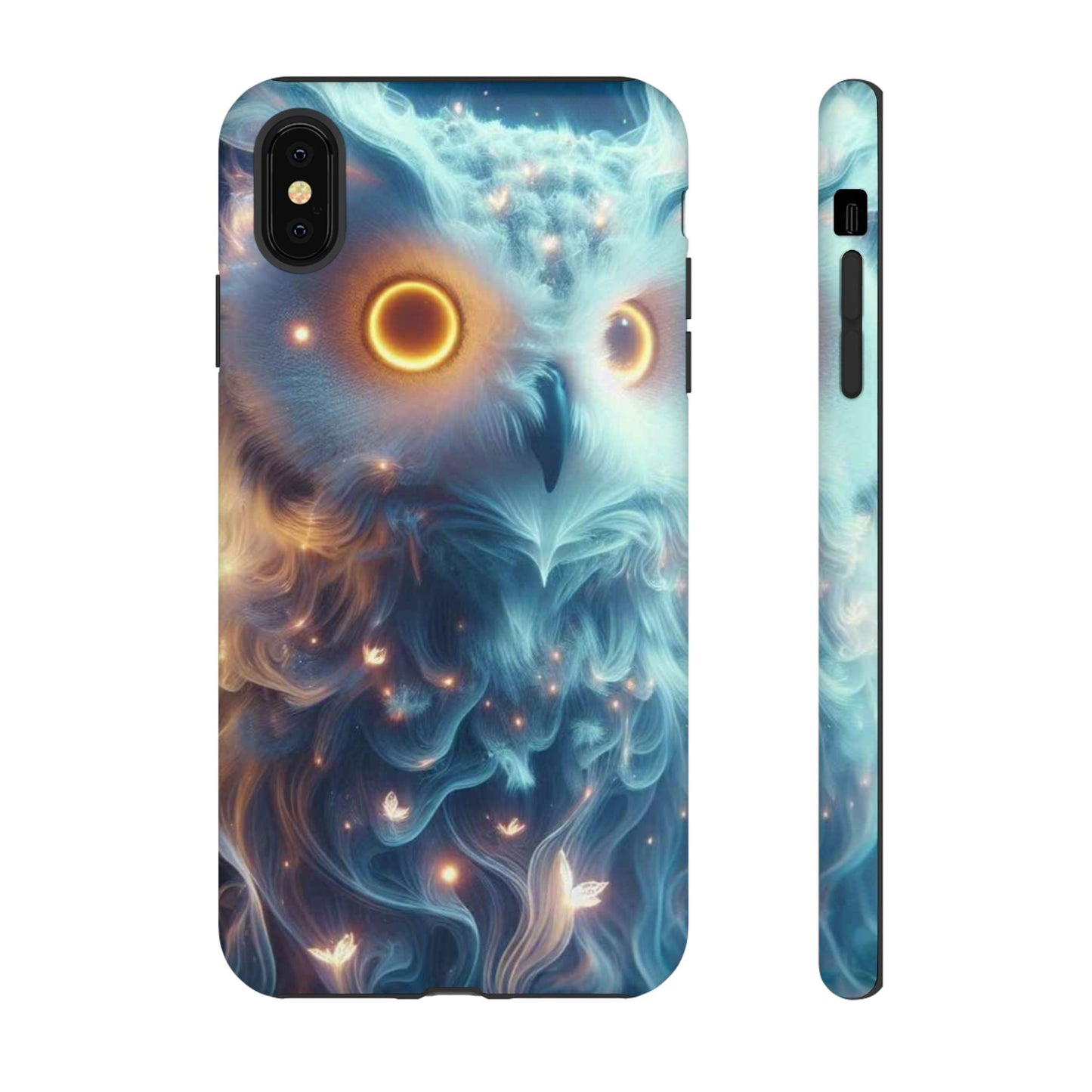 Phone Case - Mystical Owl Tough Case