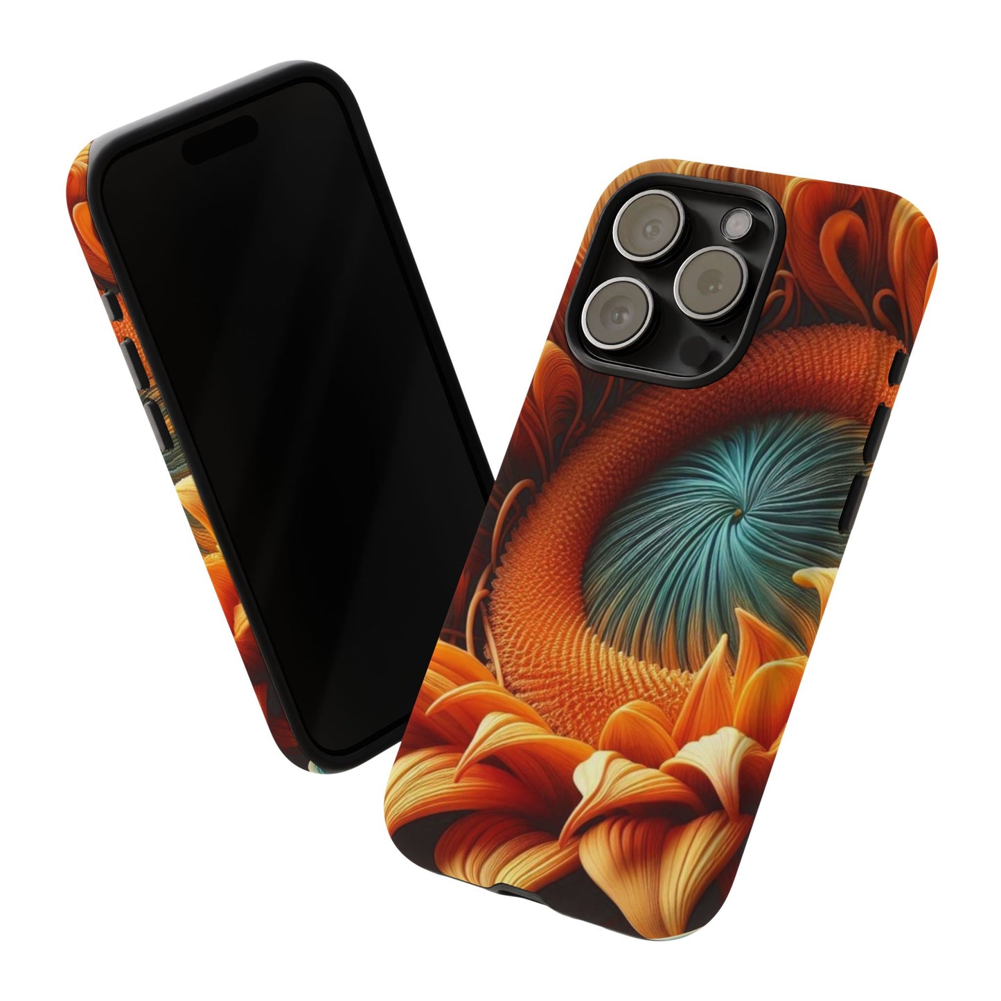 Sunflower Tough Case