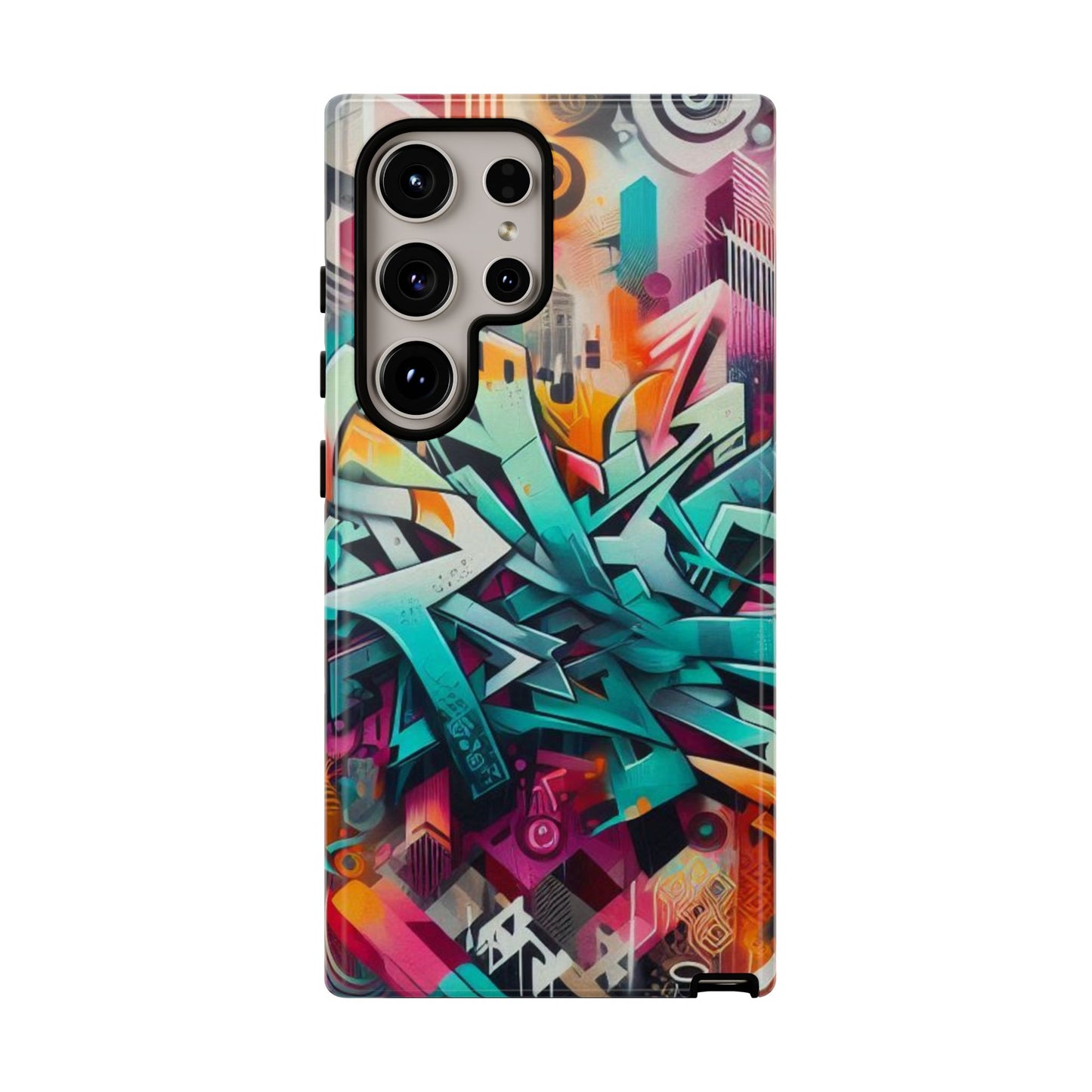 Graffiti Tough Cases