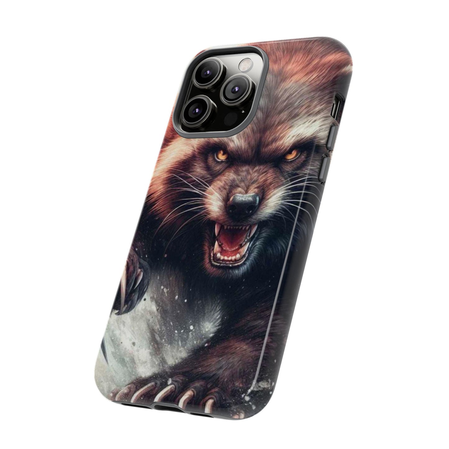Tough Cases - wolverine